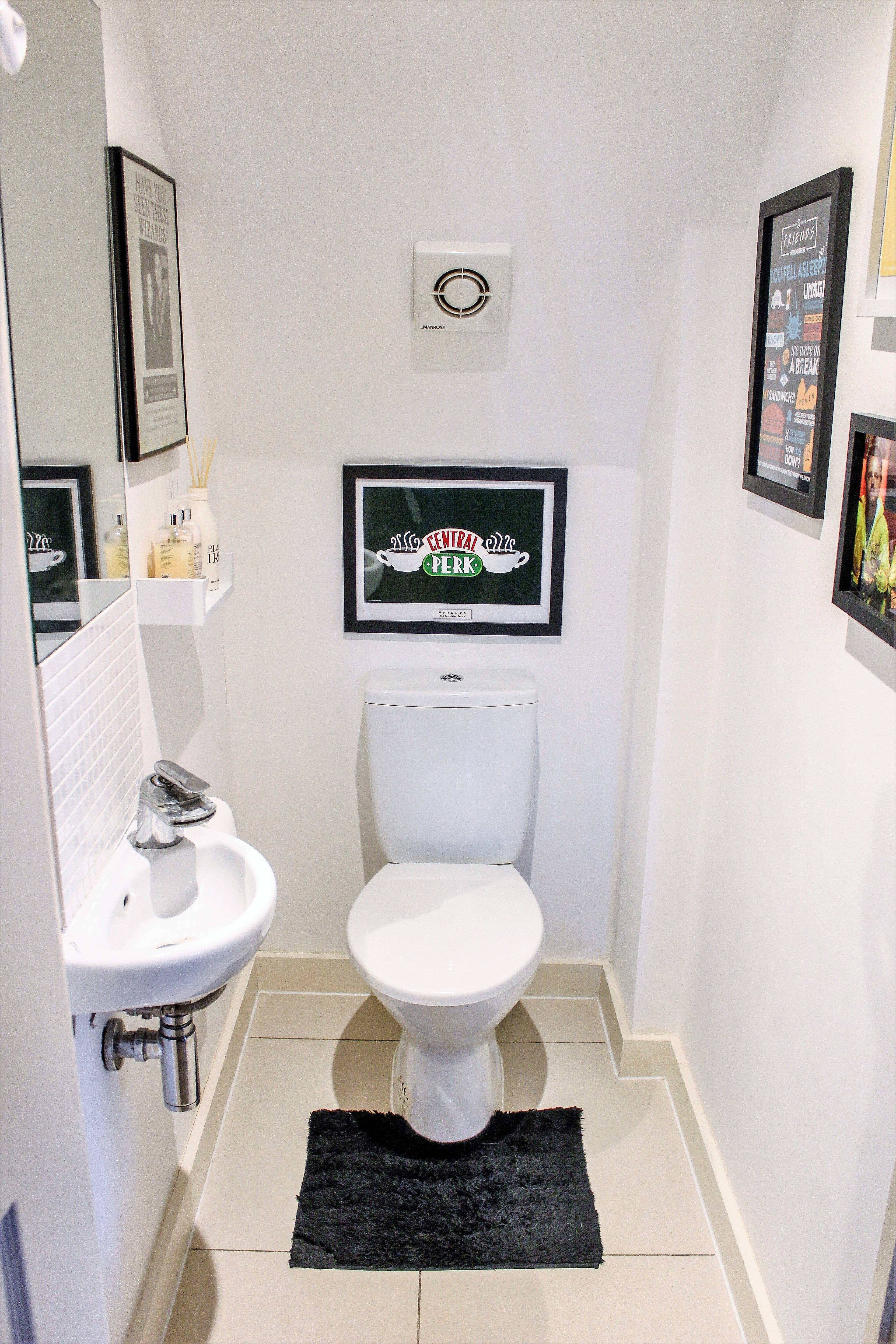 Cloak Room