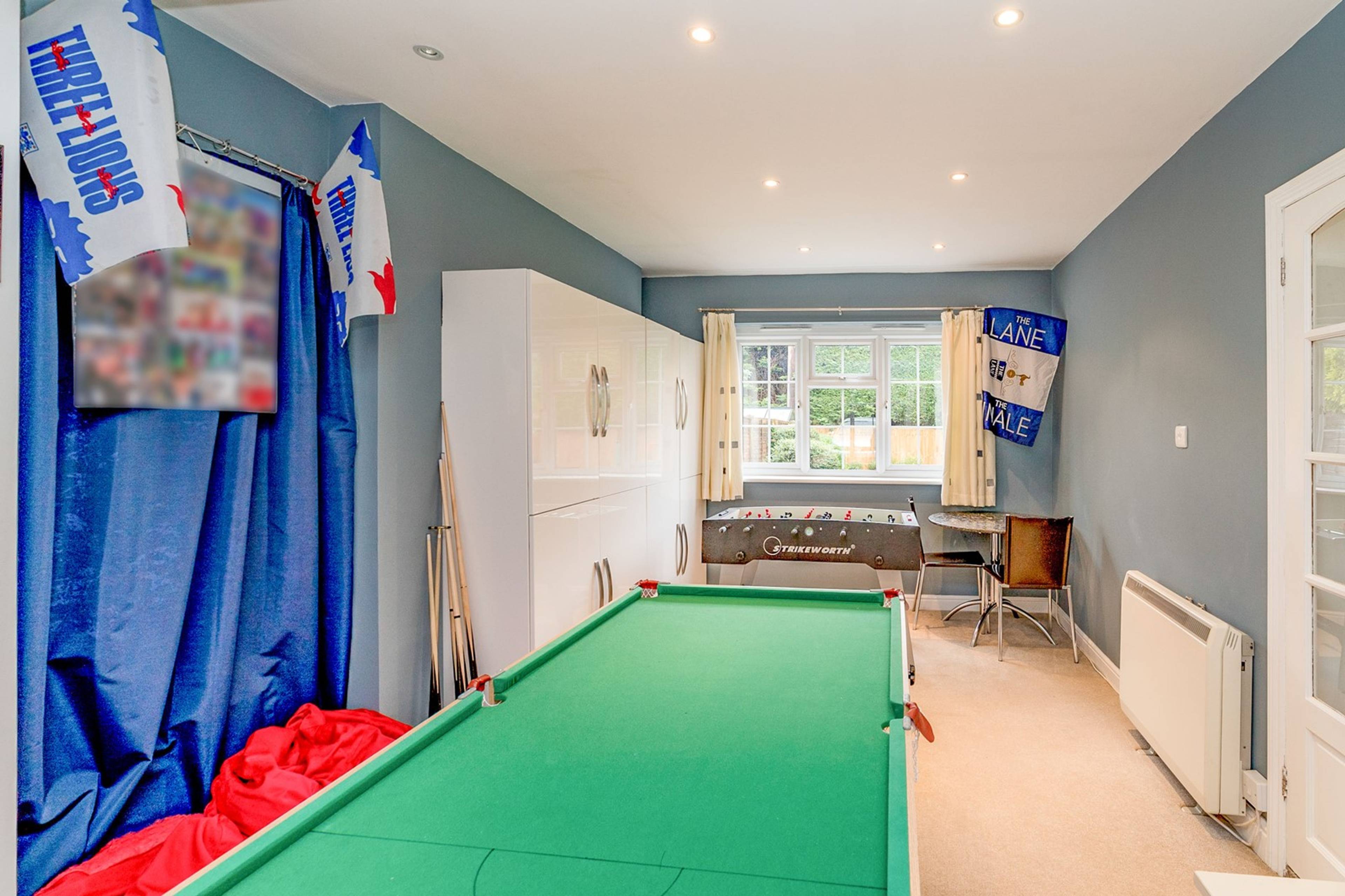Games Room