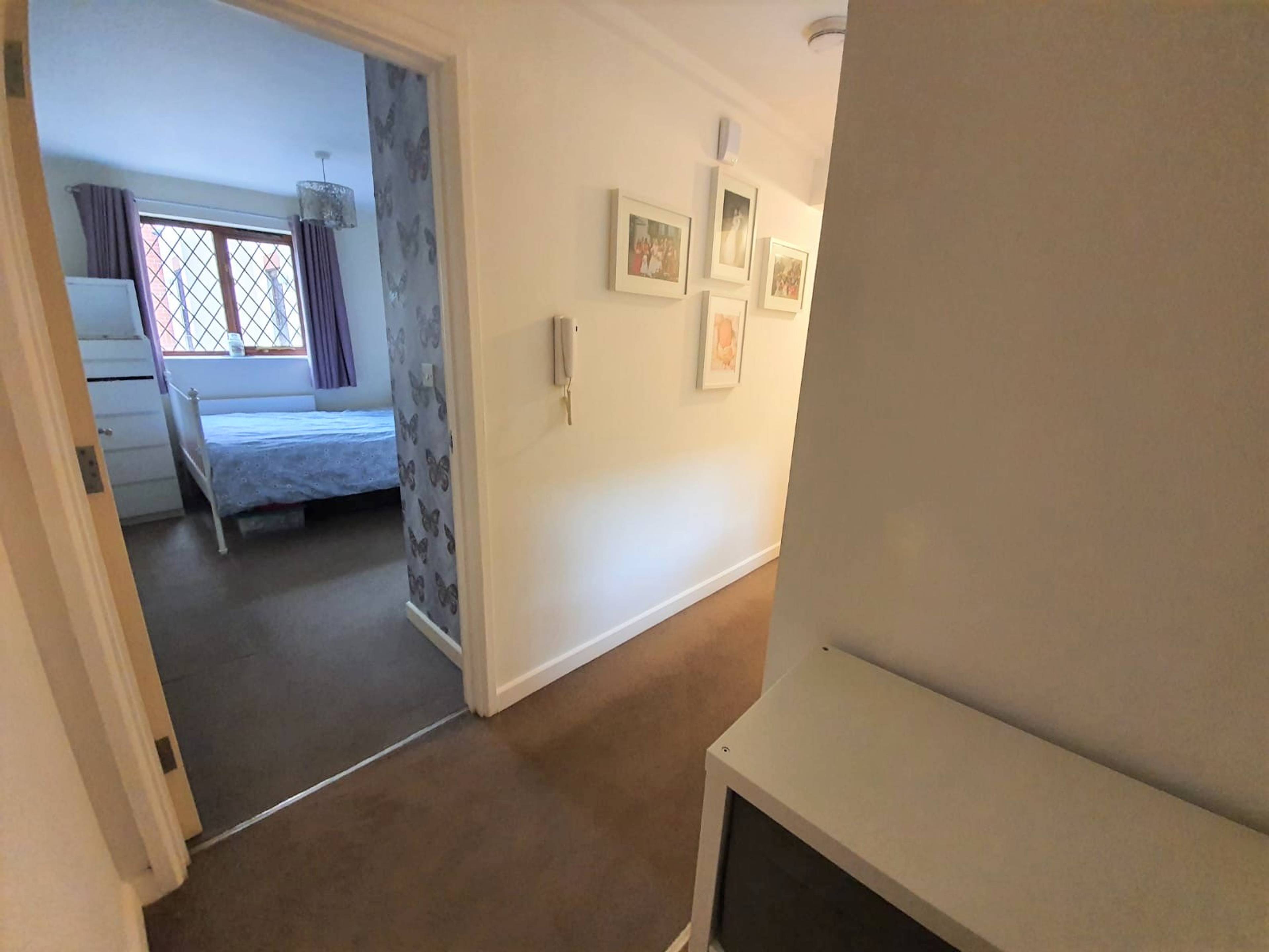 Apartment Hallway