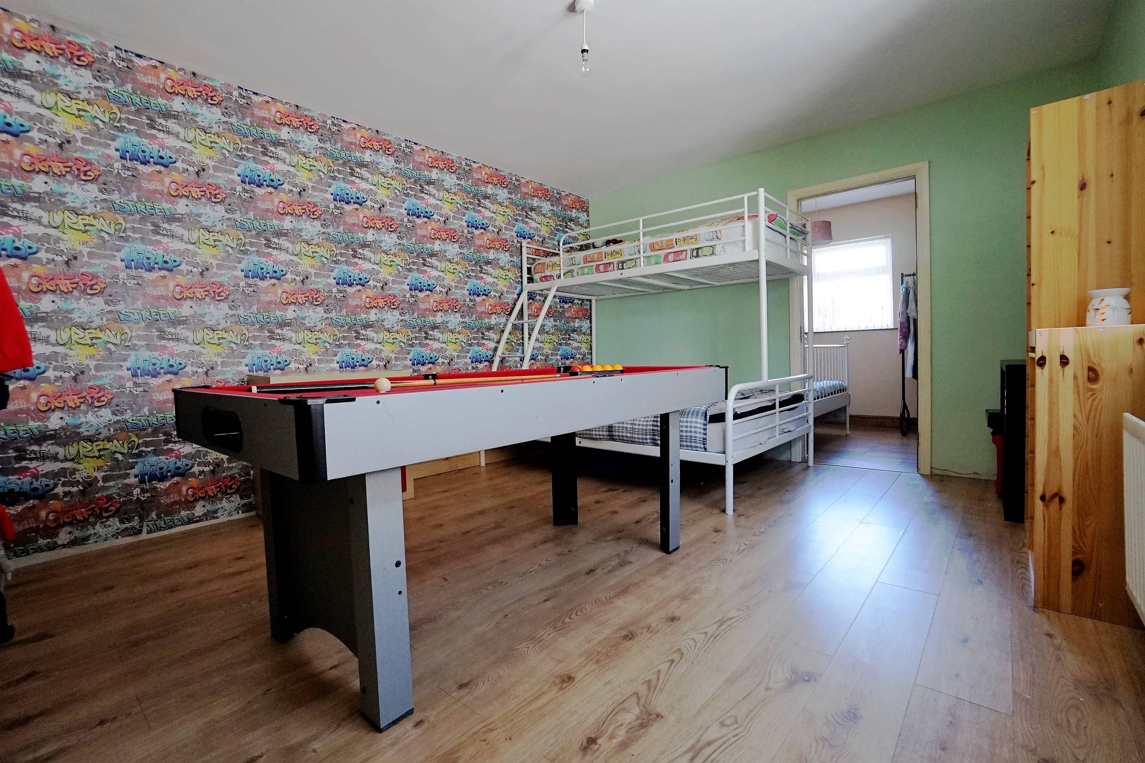 Bedroom Four