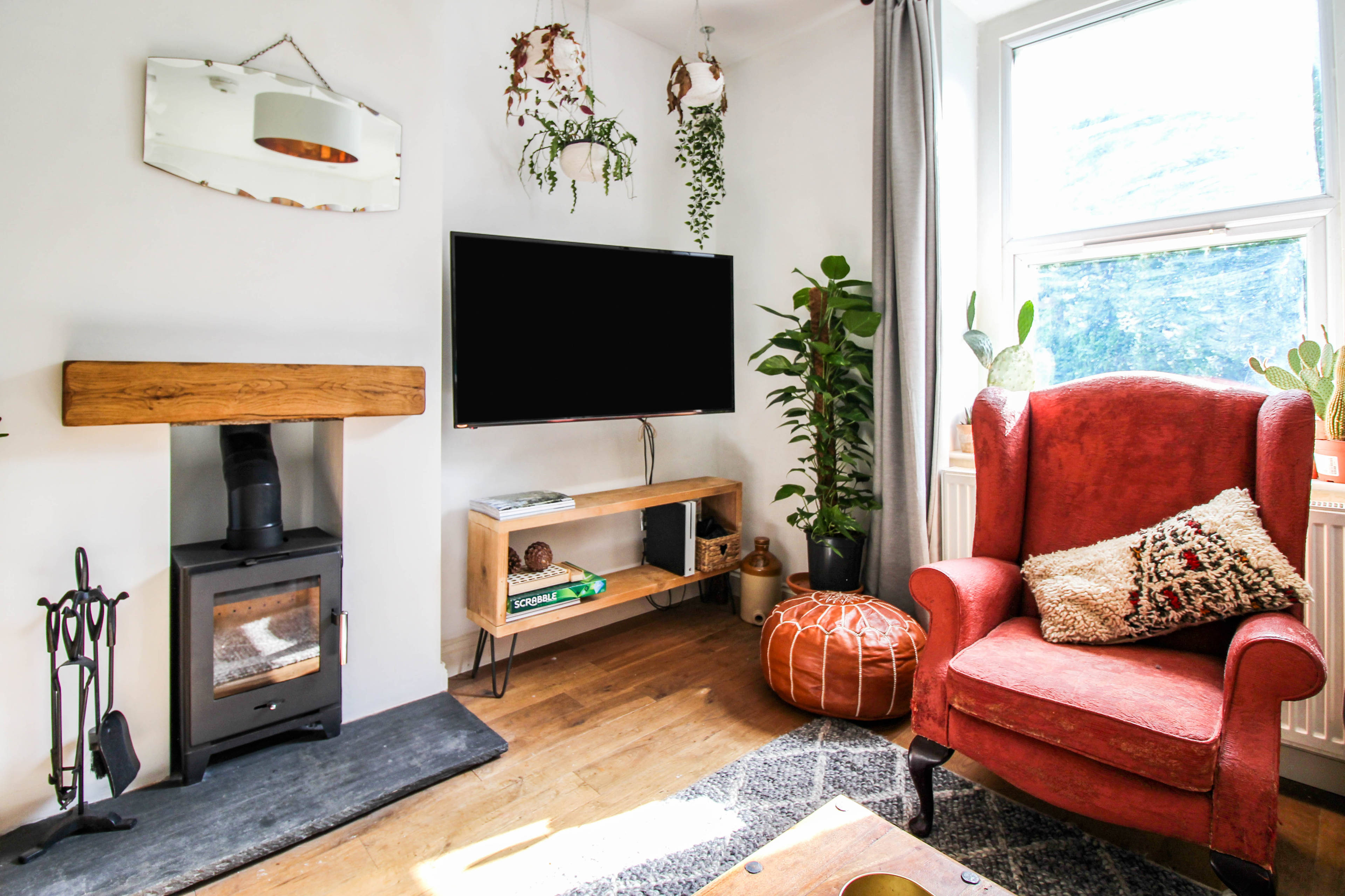 Open Plan Living