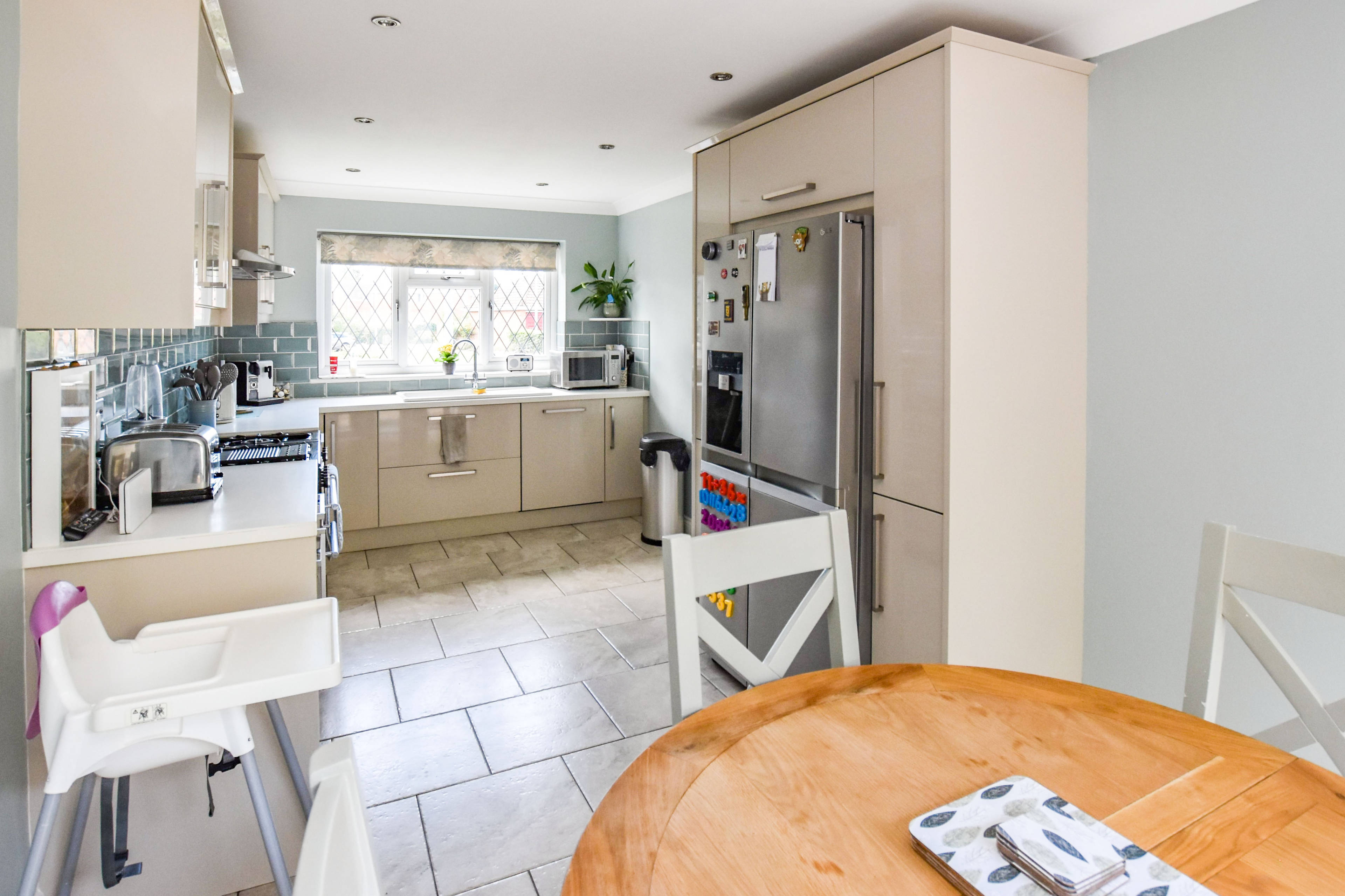 Kitchen/dining Room