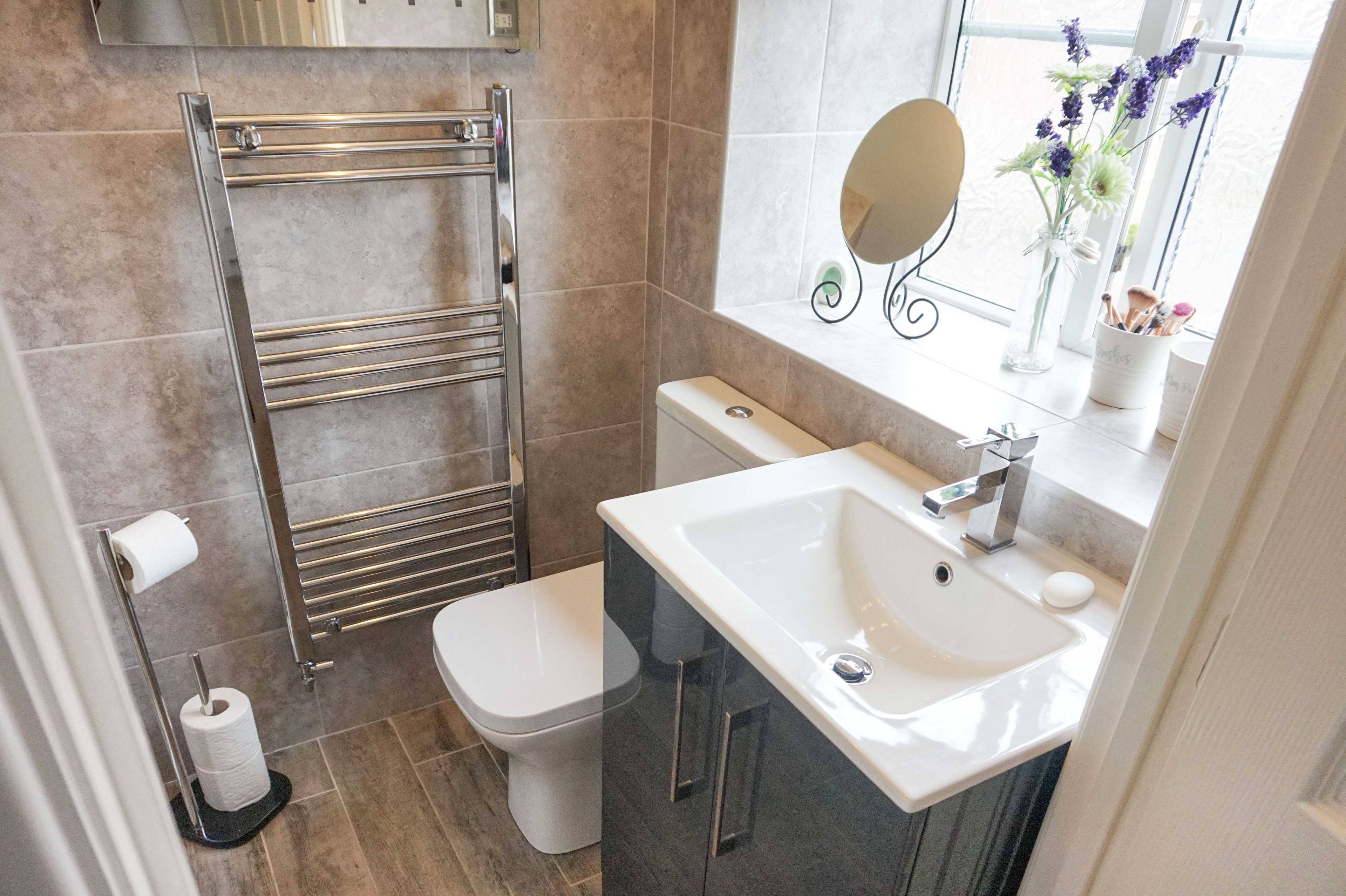 Master En-suite