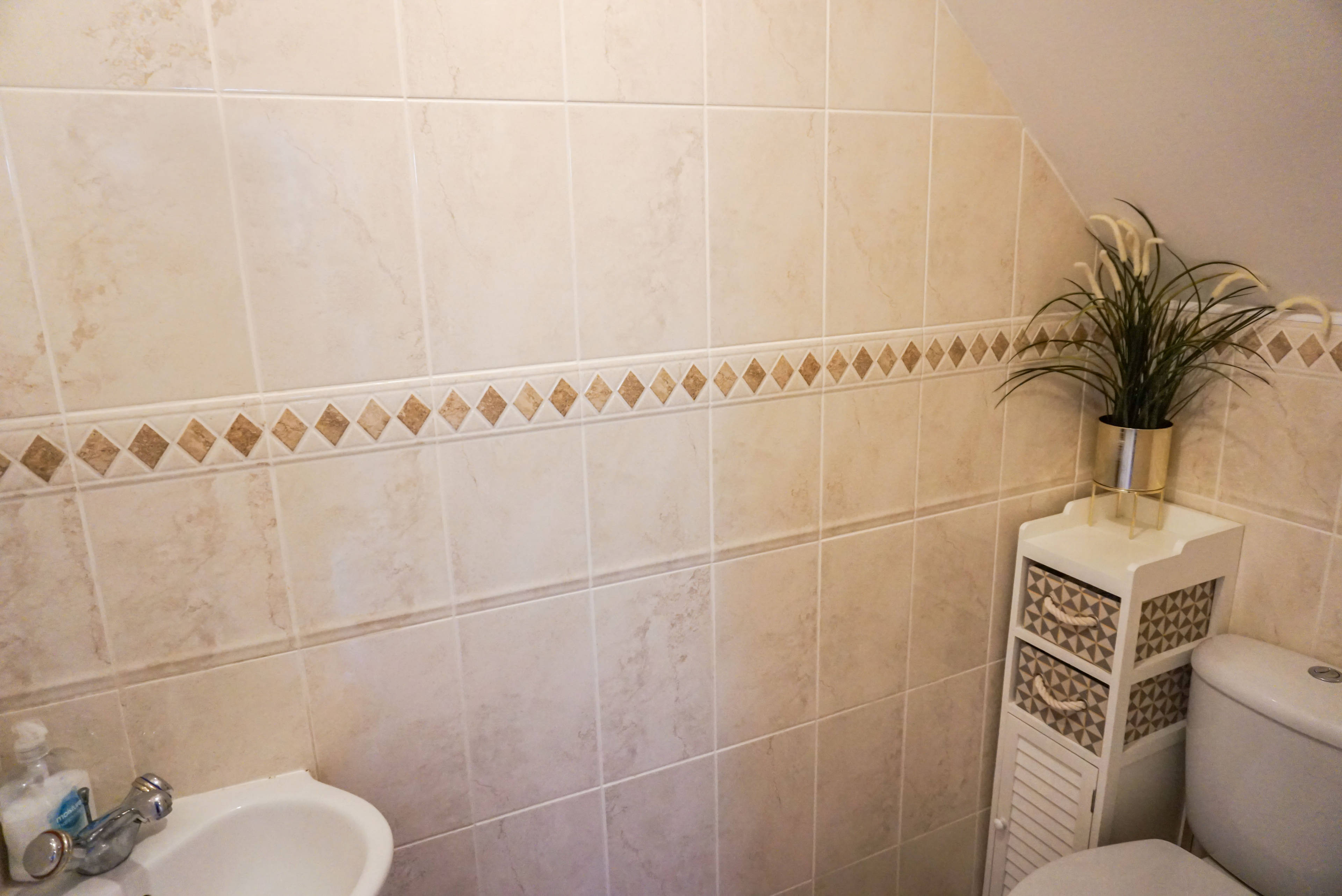Downstairs Cloakroom