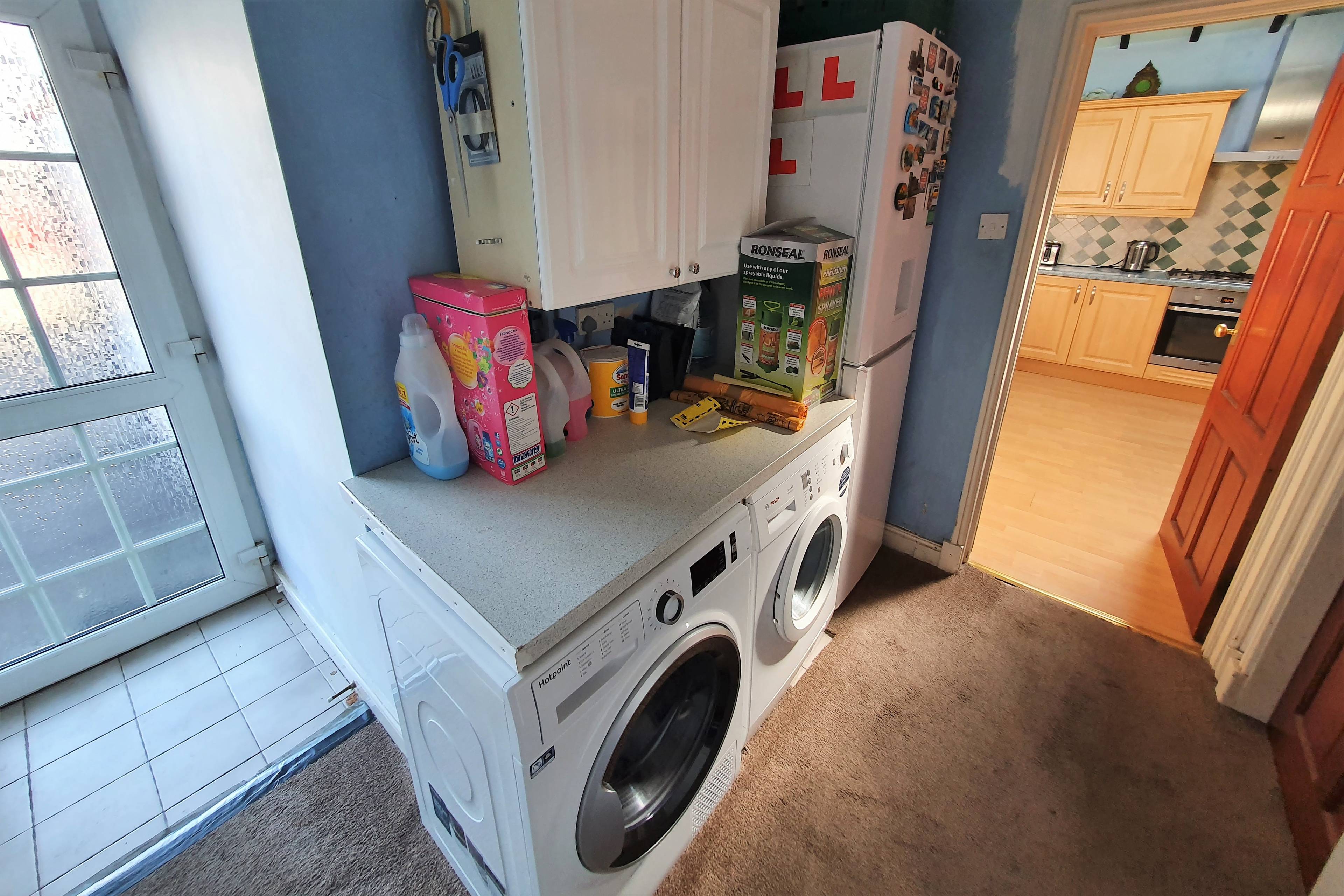 Utility Room