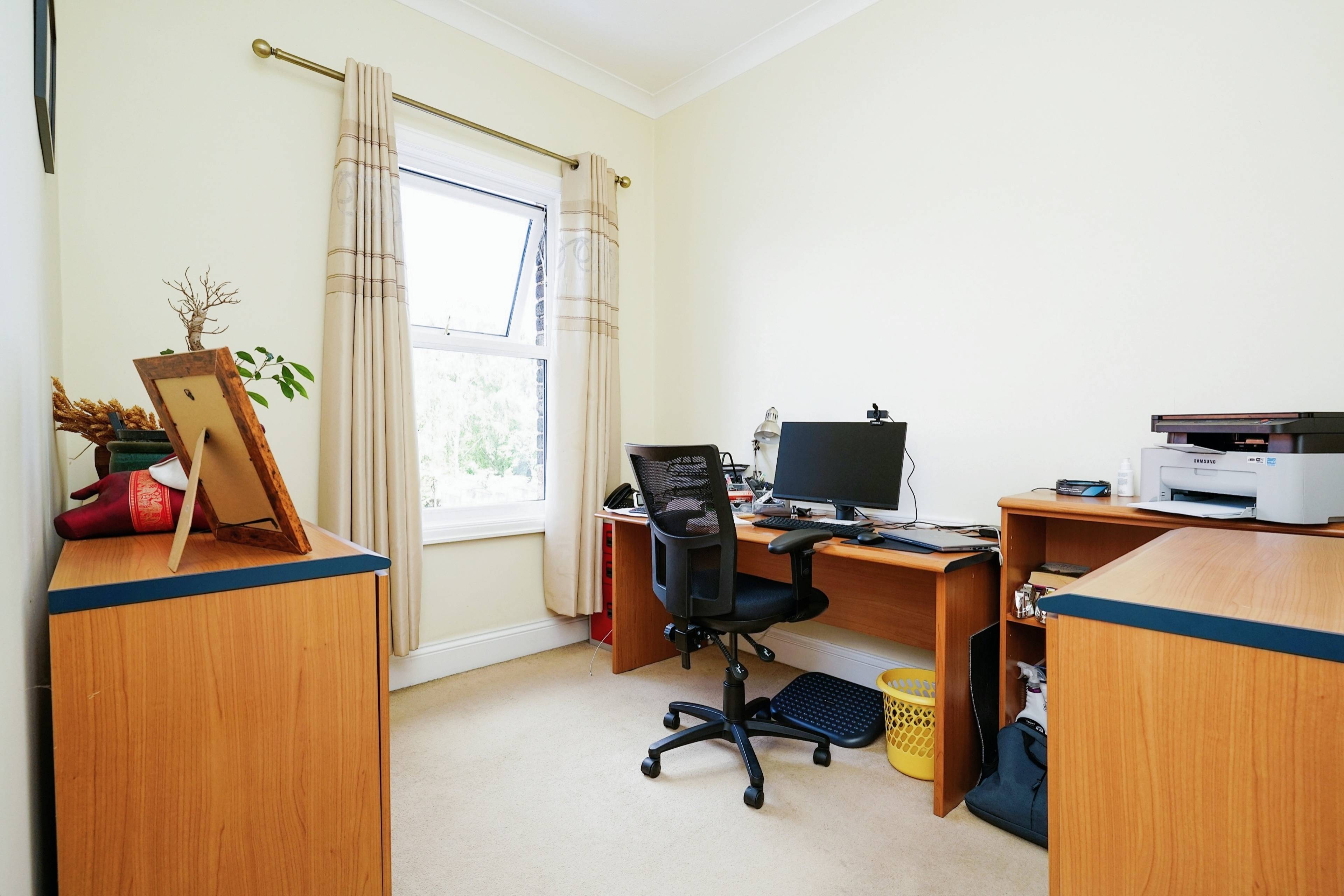 Bedroom Three/Study