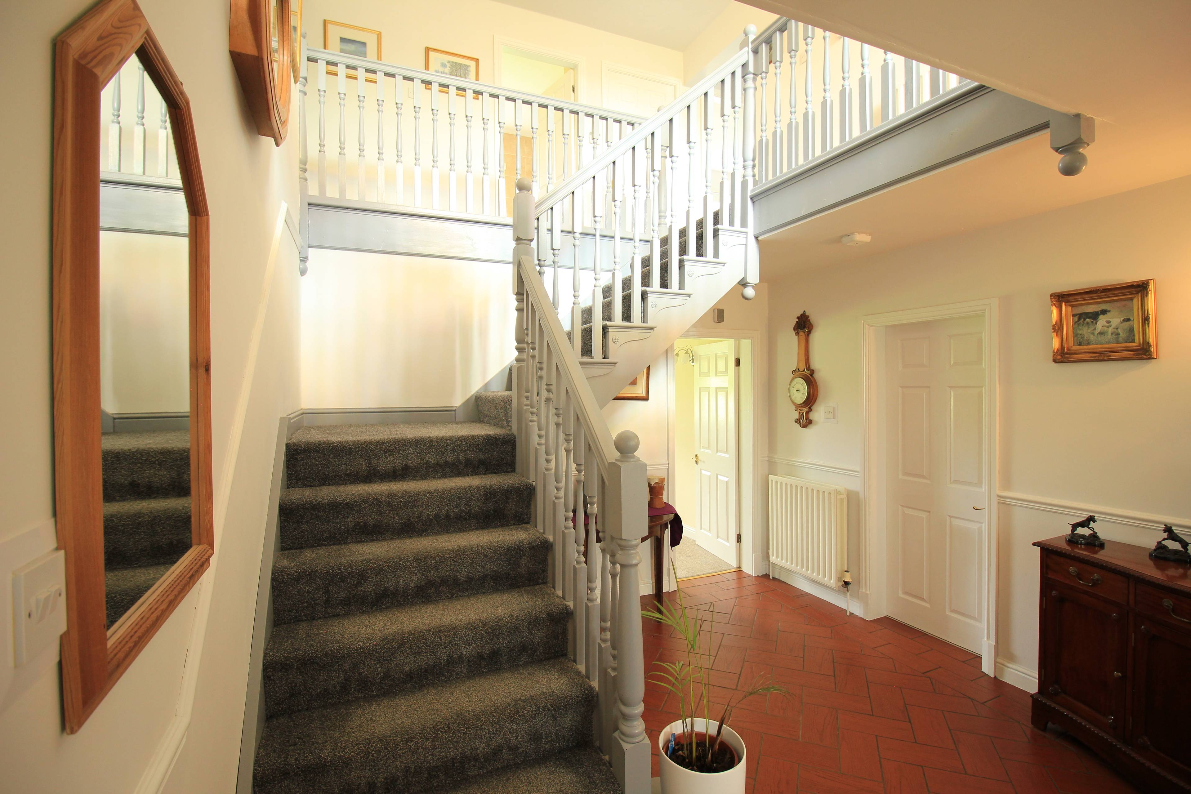Staircase