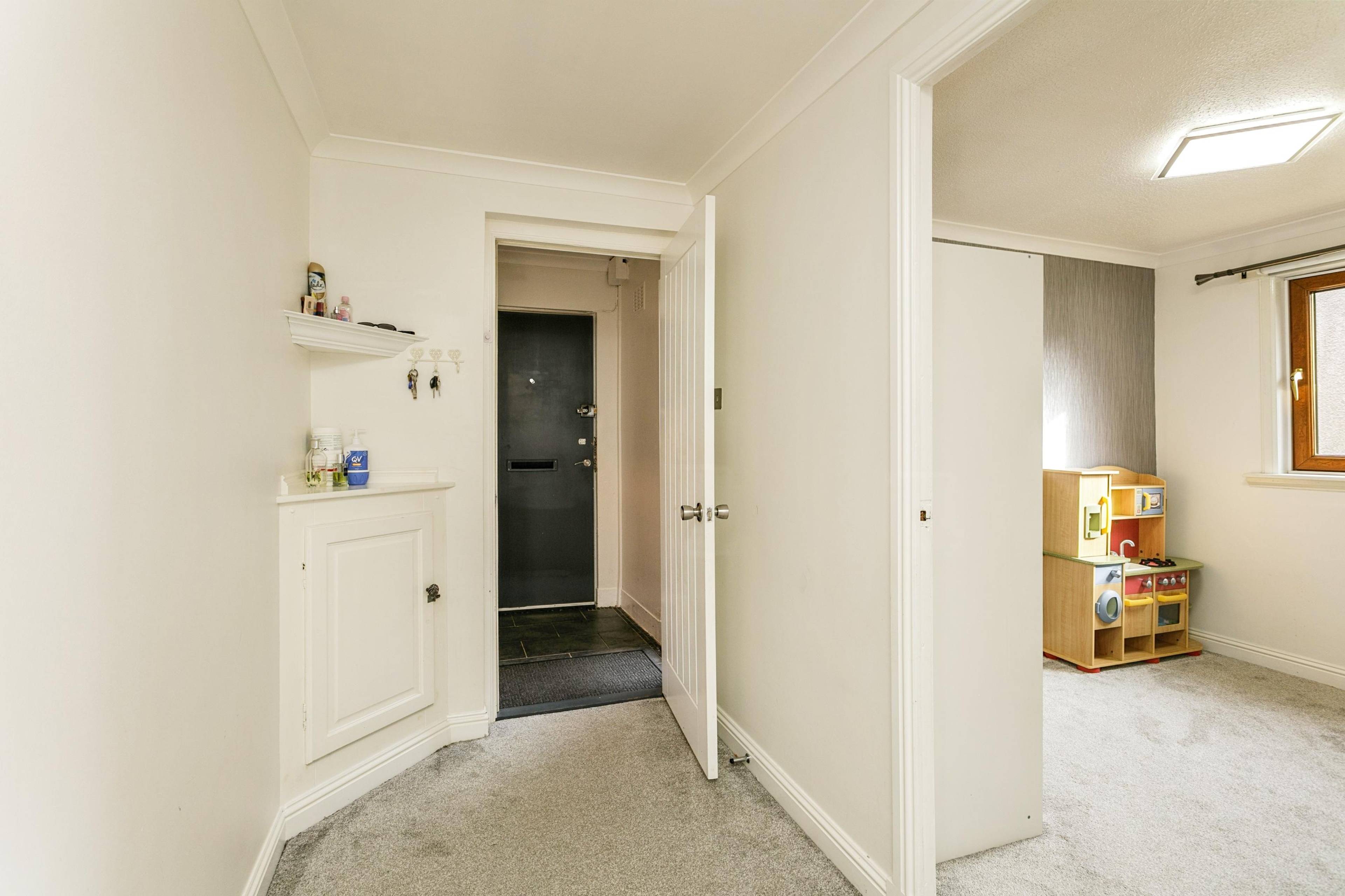 hallway