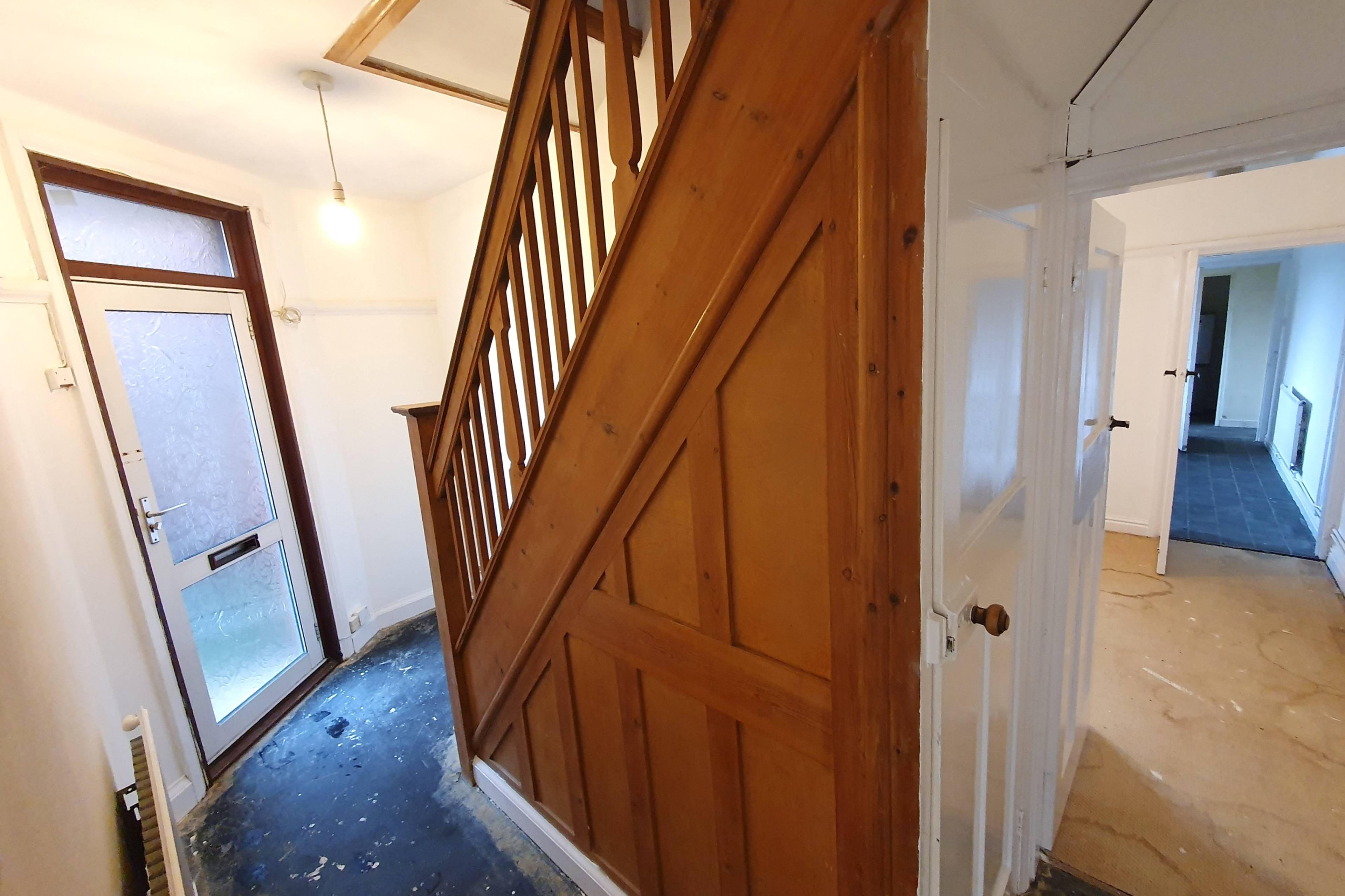 entrance hall