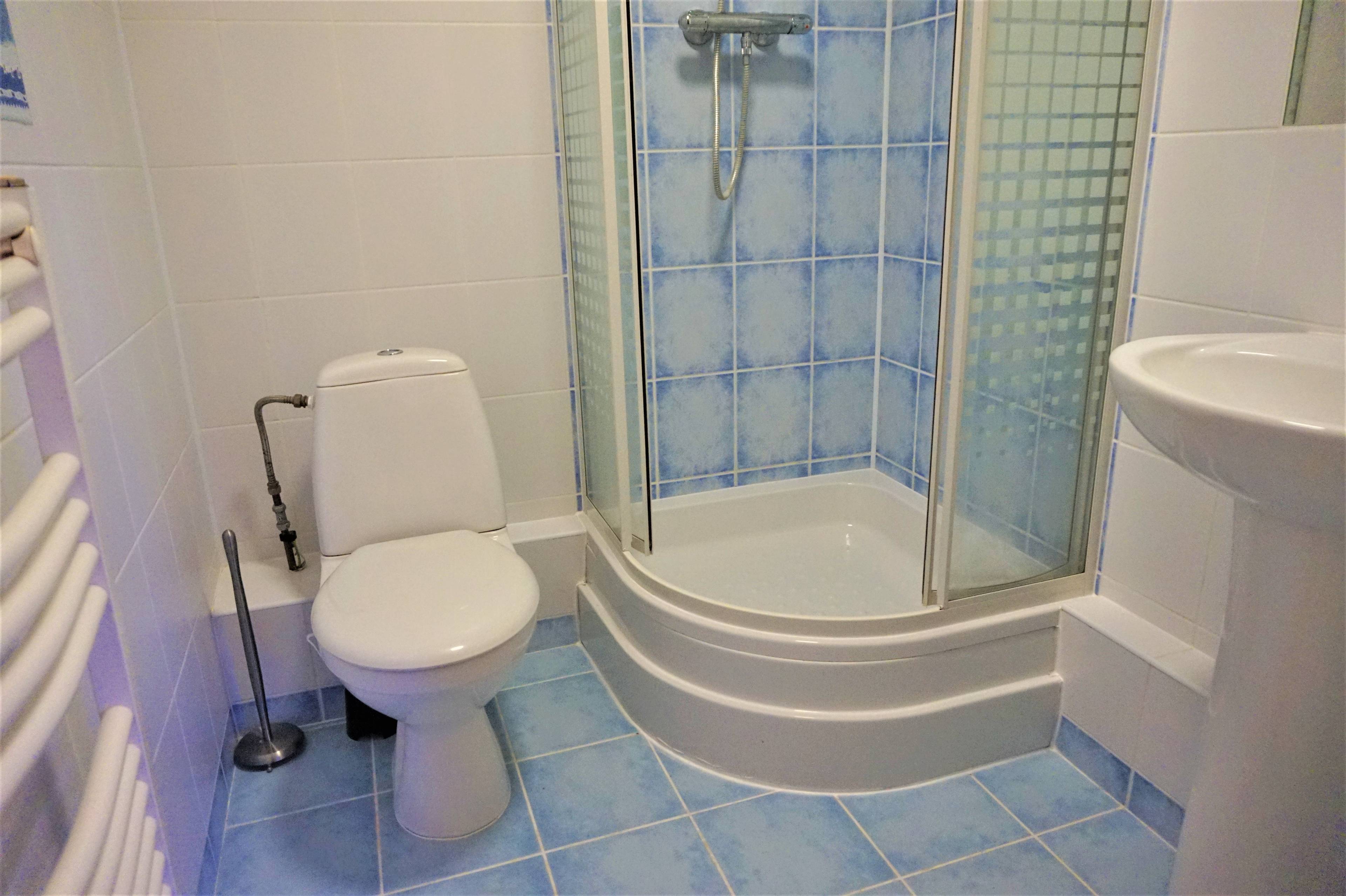En-suite Shower Room