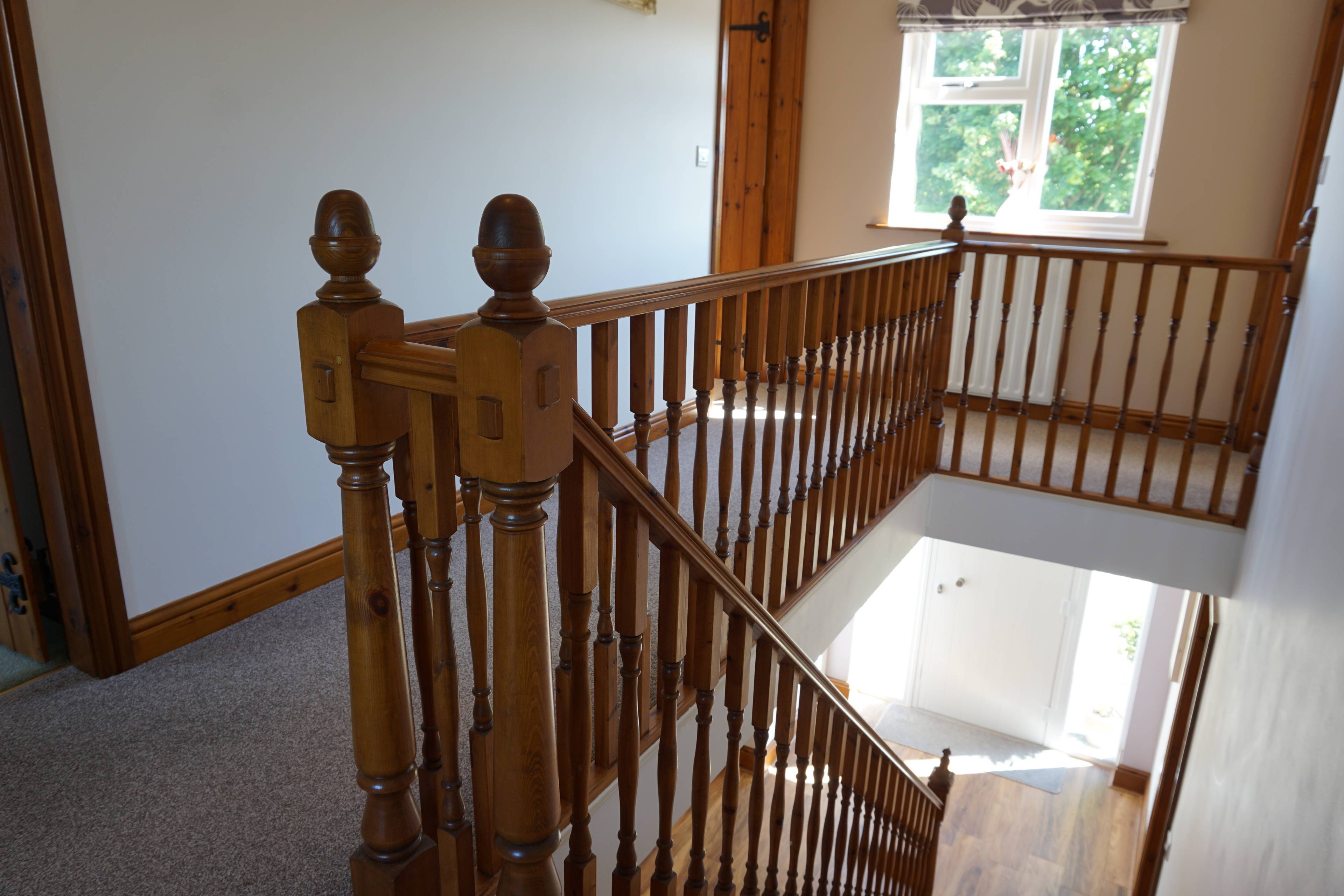 Galleried Landing