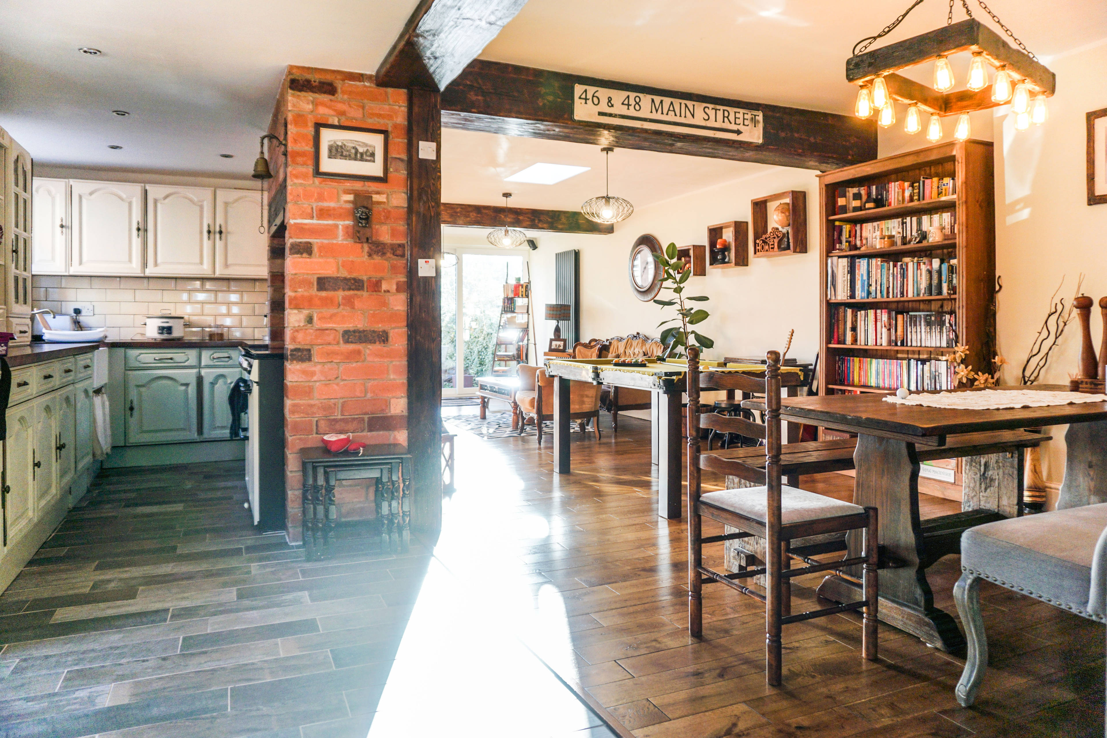Living / Dining Room