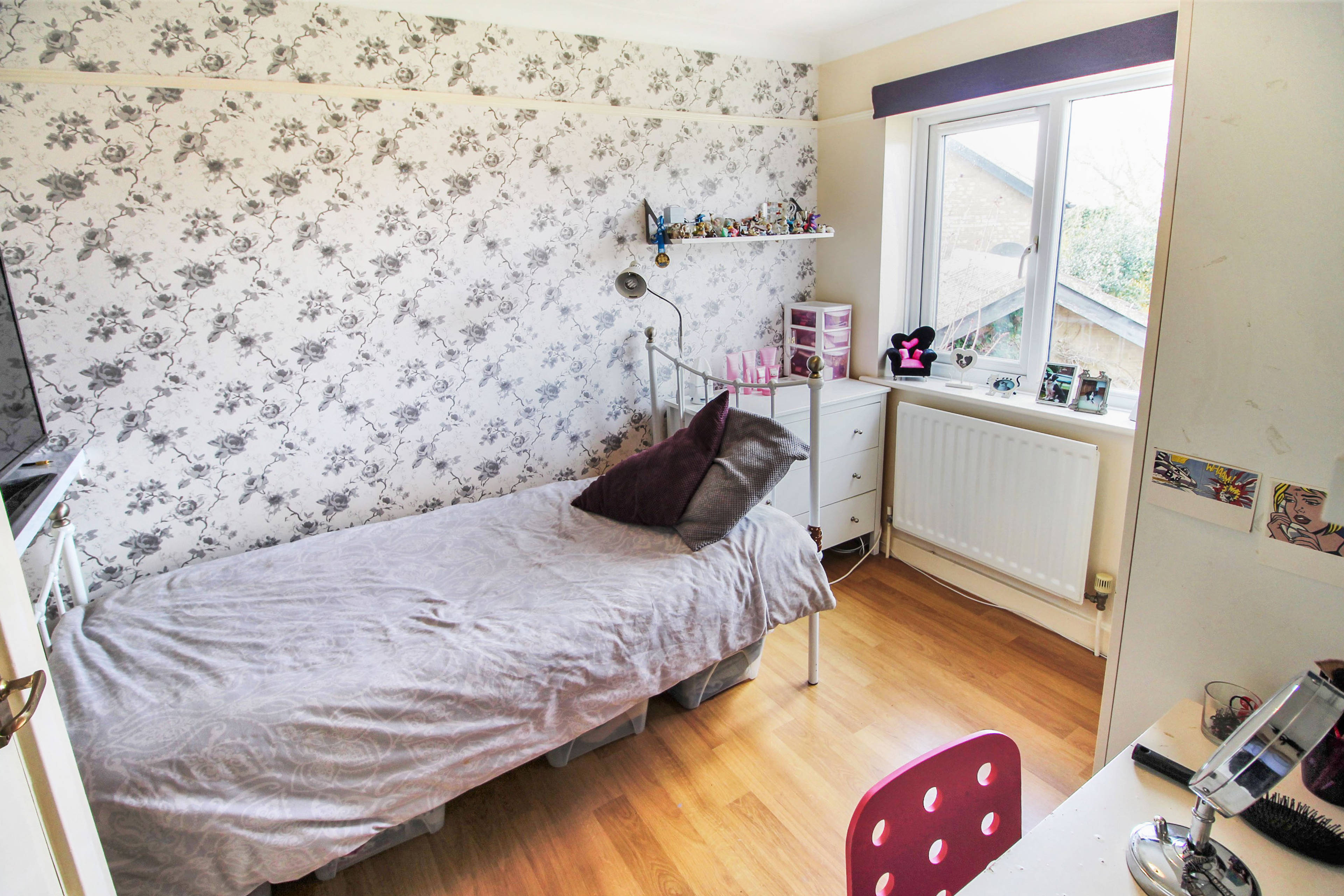 Bedroom Three