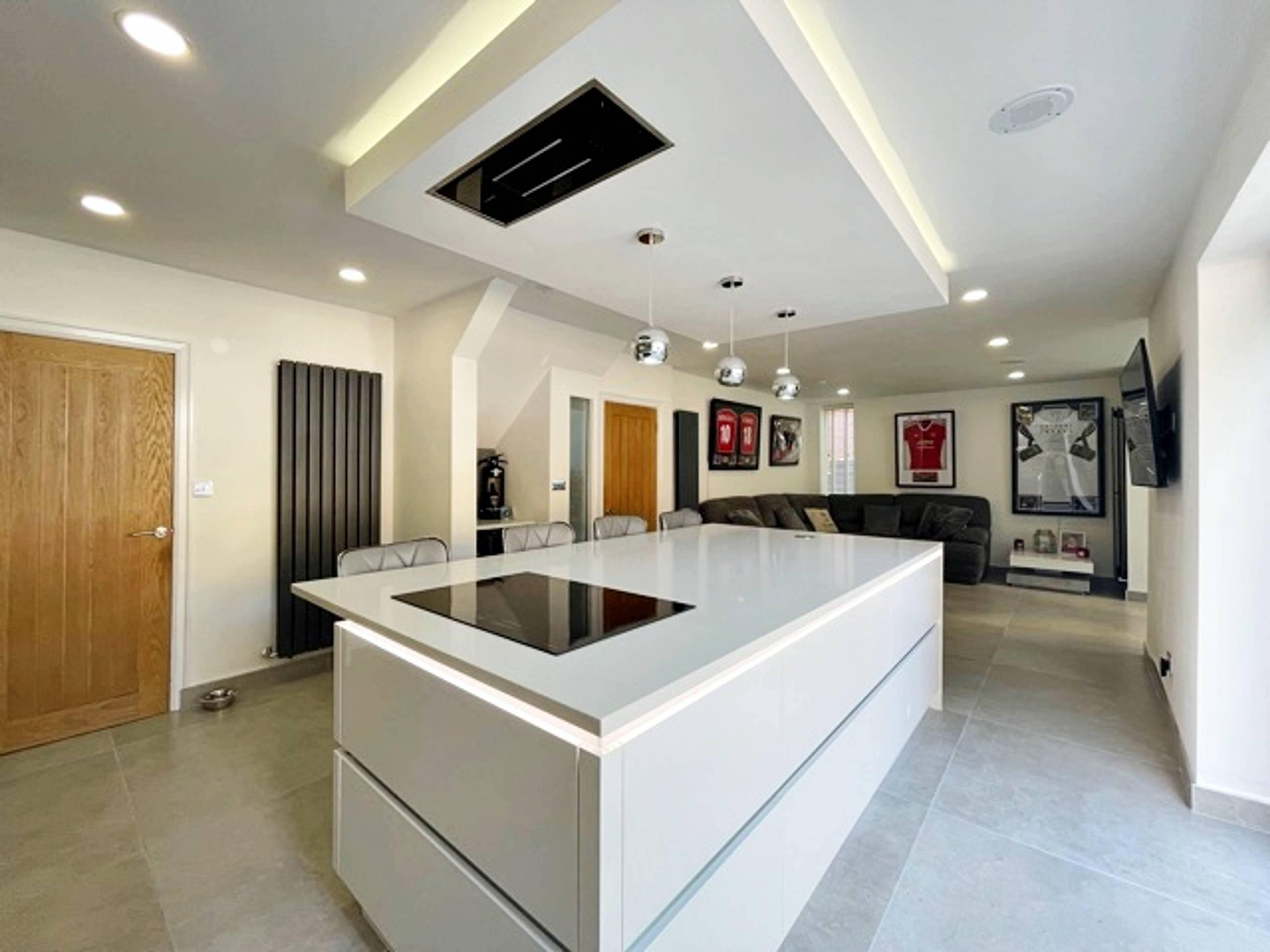 Kitchen/Family Room