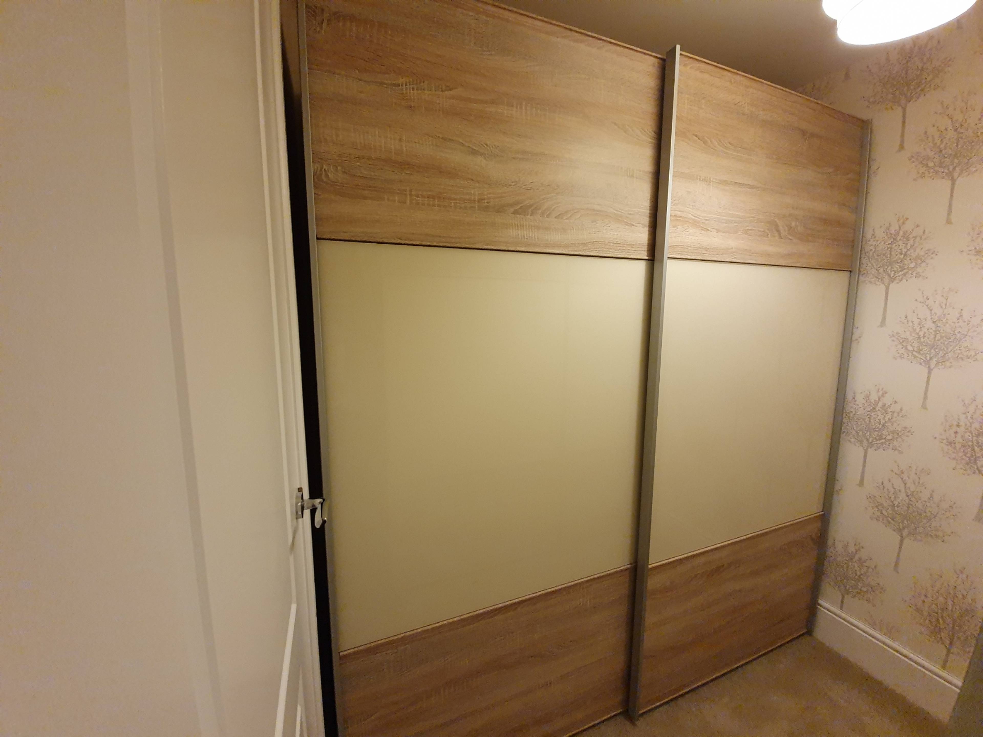 Walk-in Wardrobe