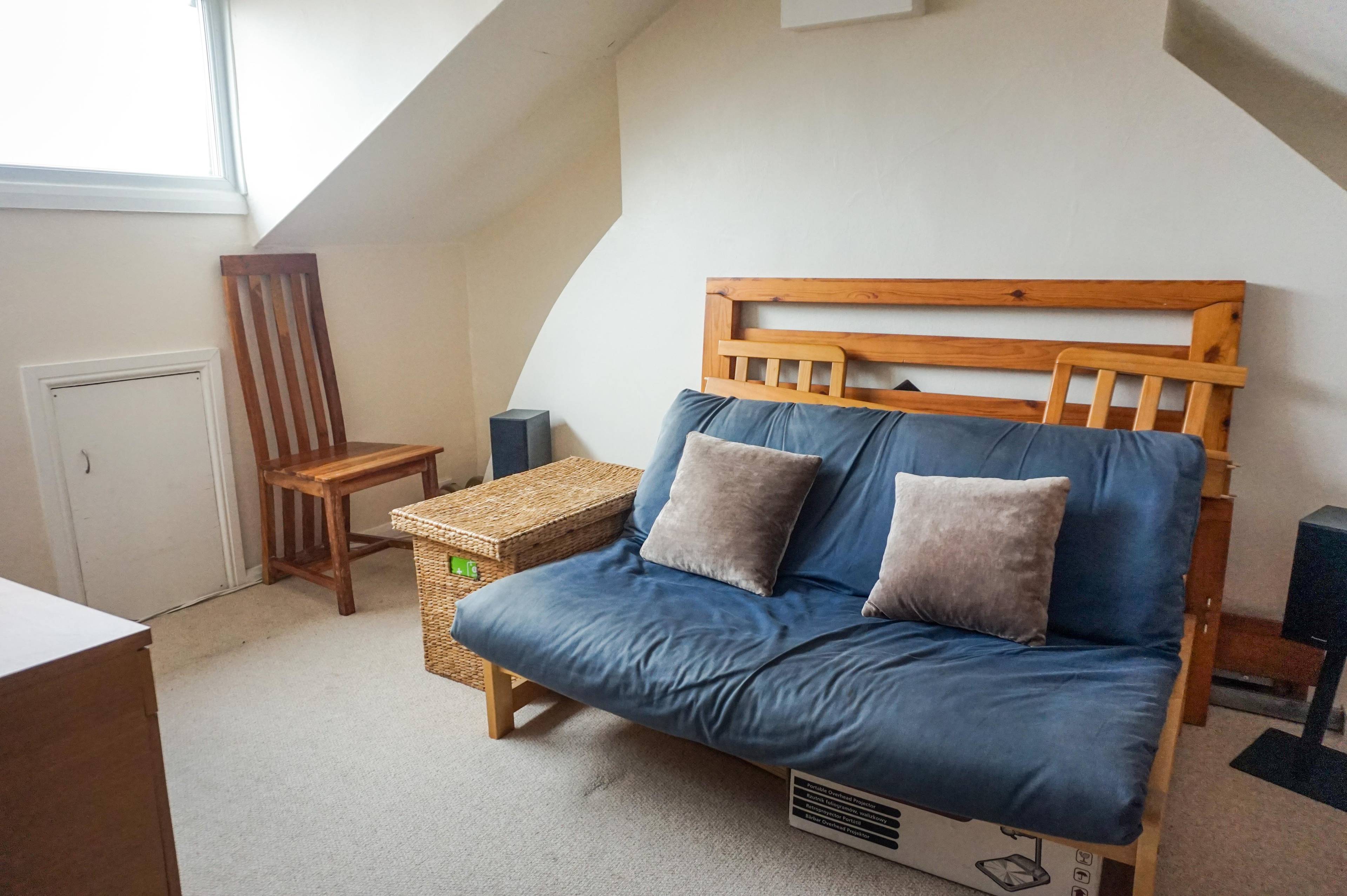 Loft Room