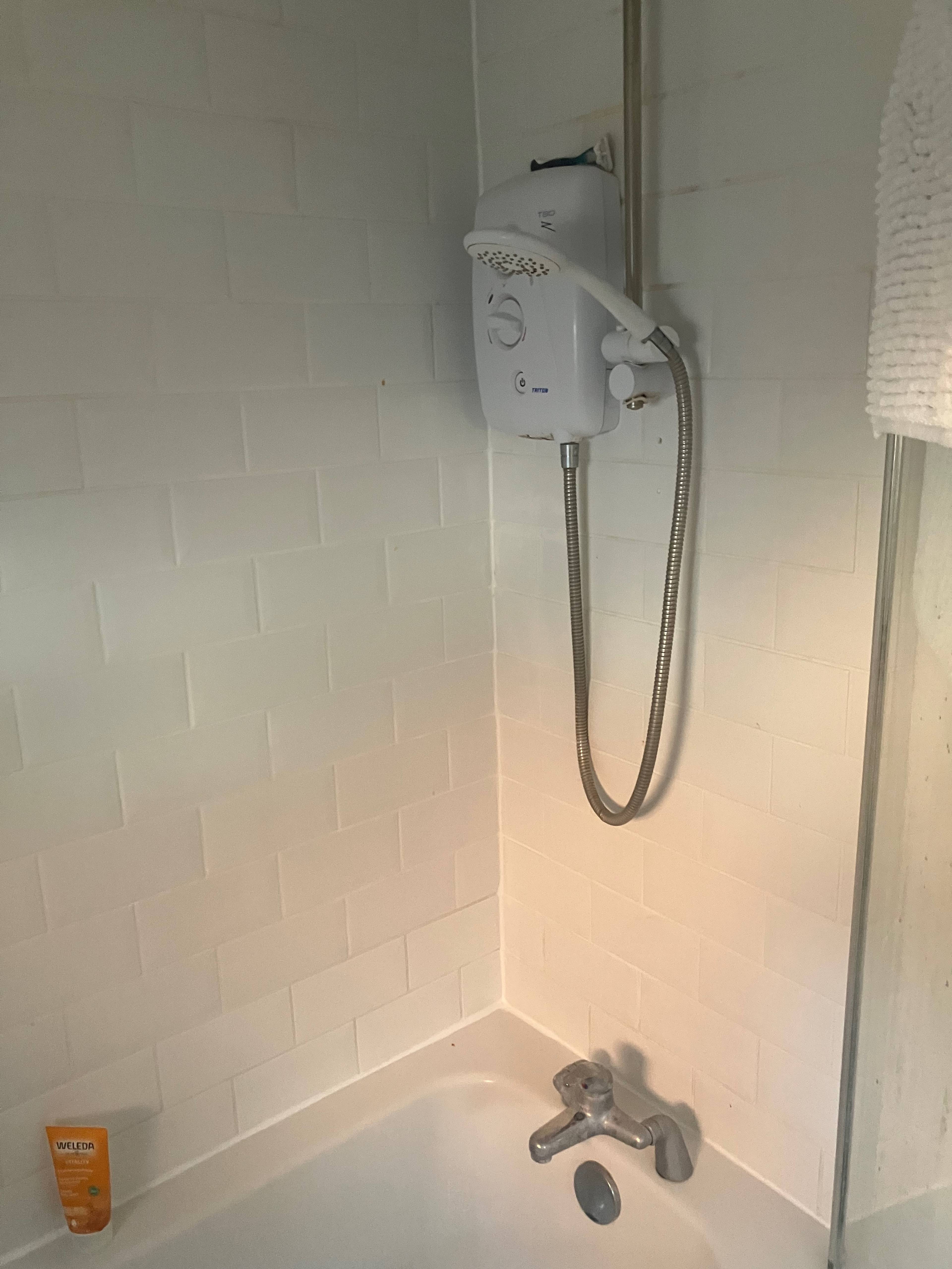 Apartment Bathroom