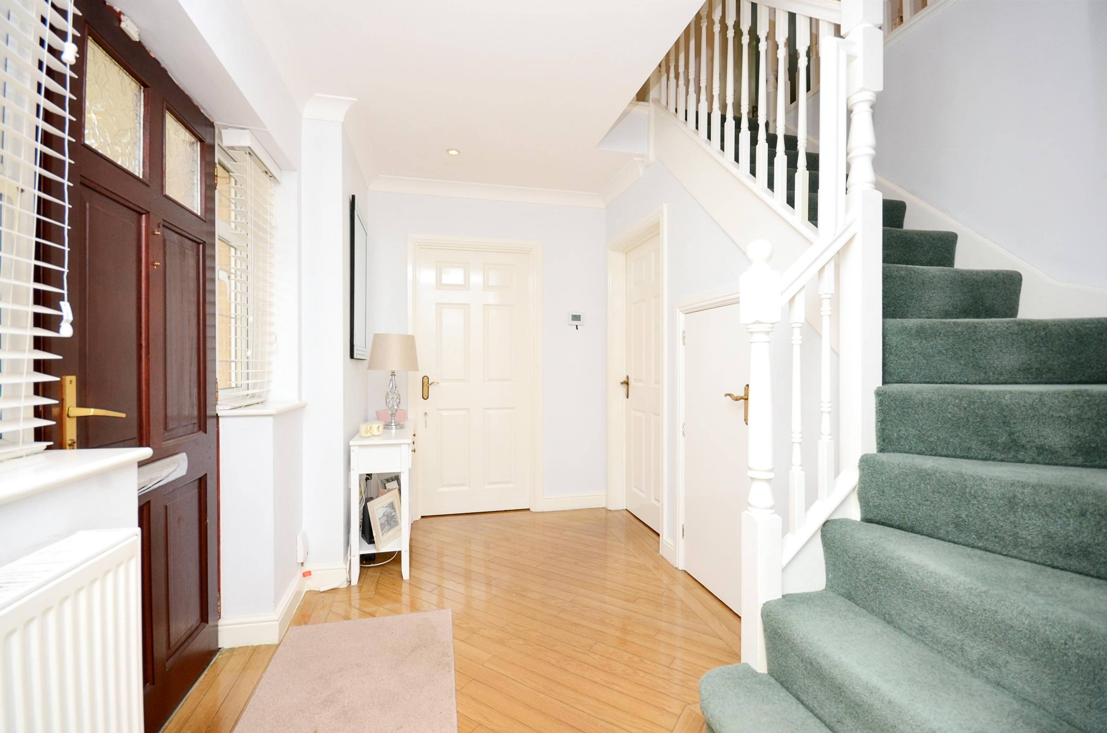 Entrance Hallway