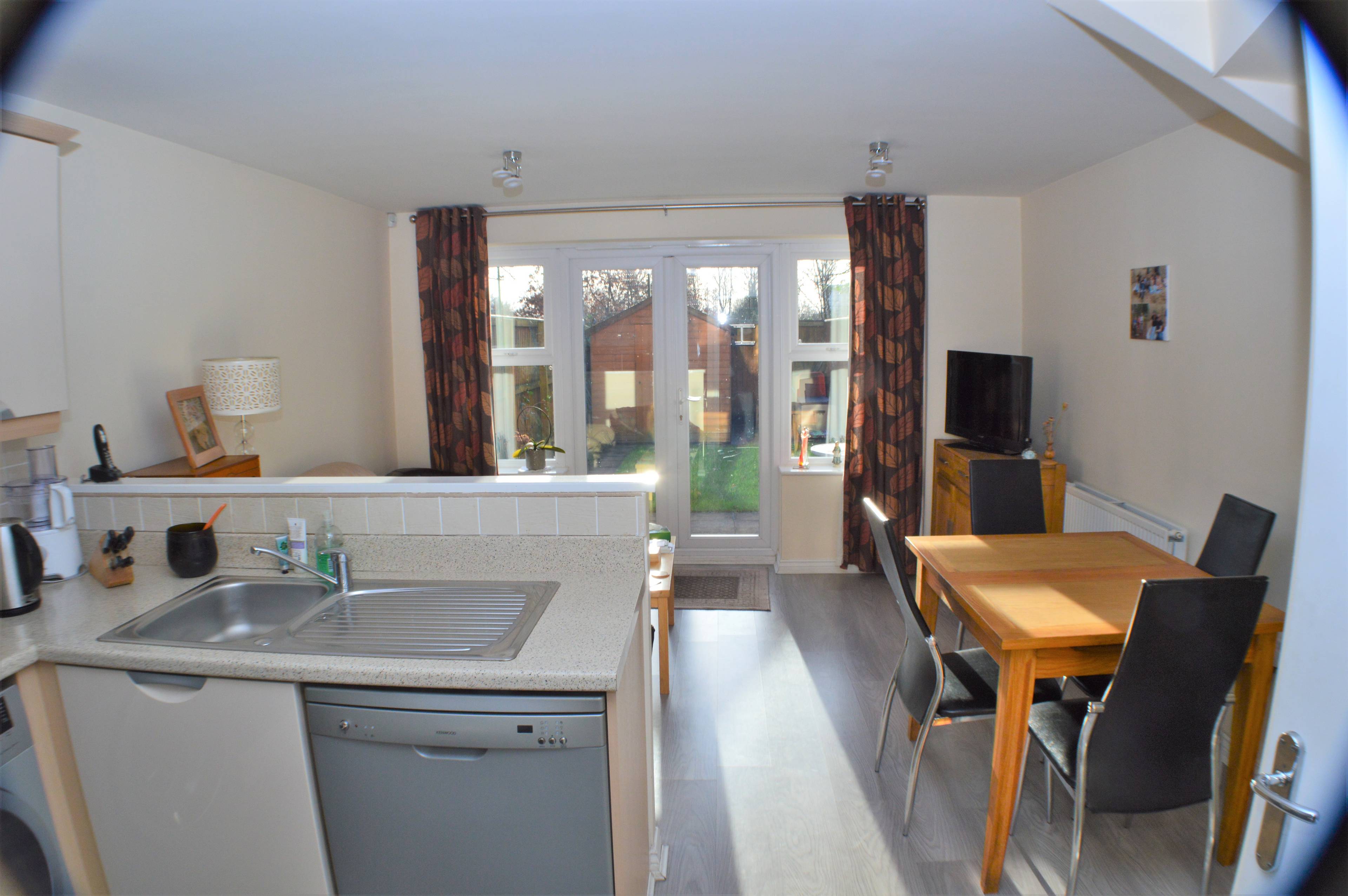 Kitchen/Family Room