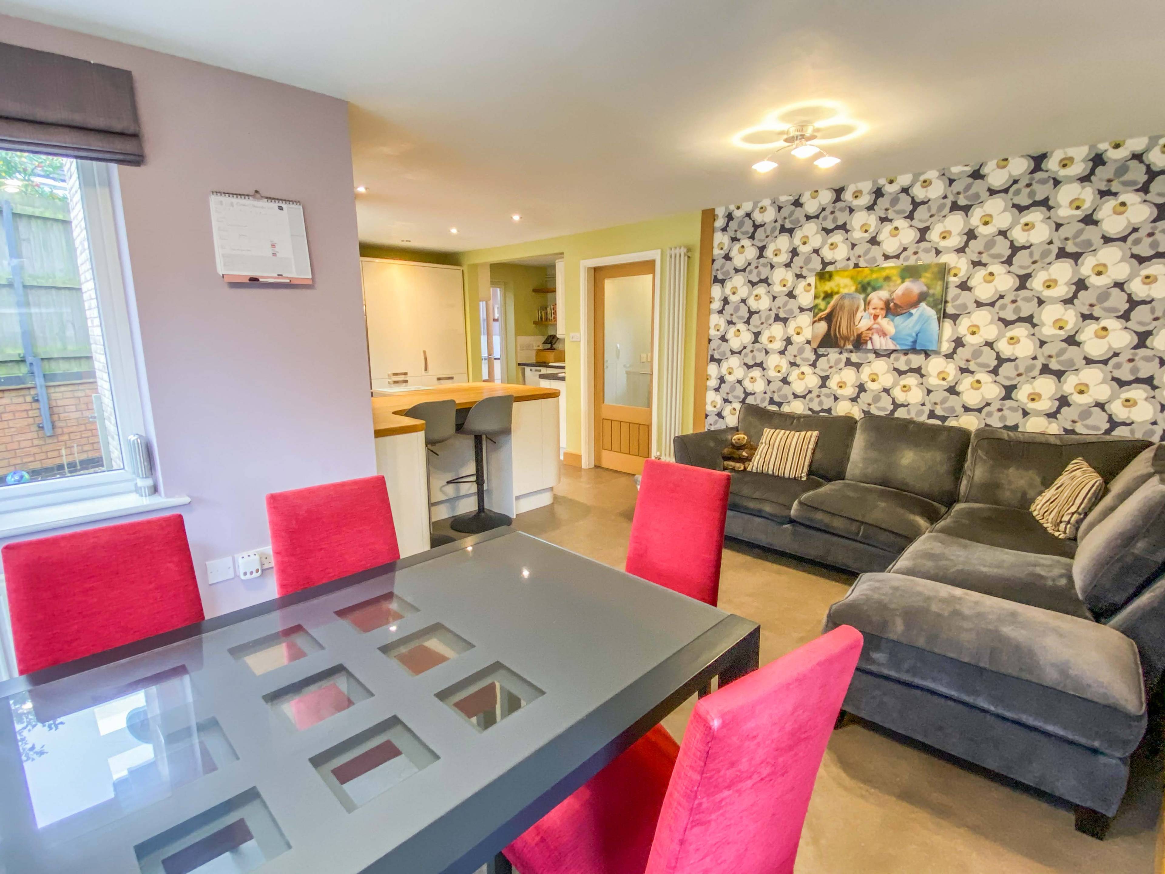 Kitchen/Family Room
