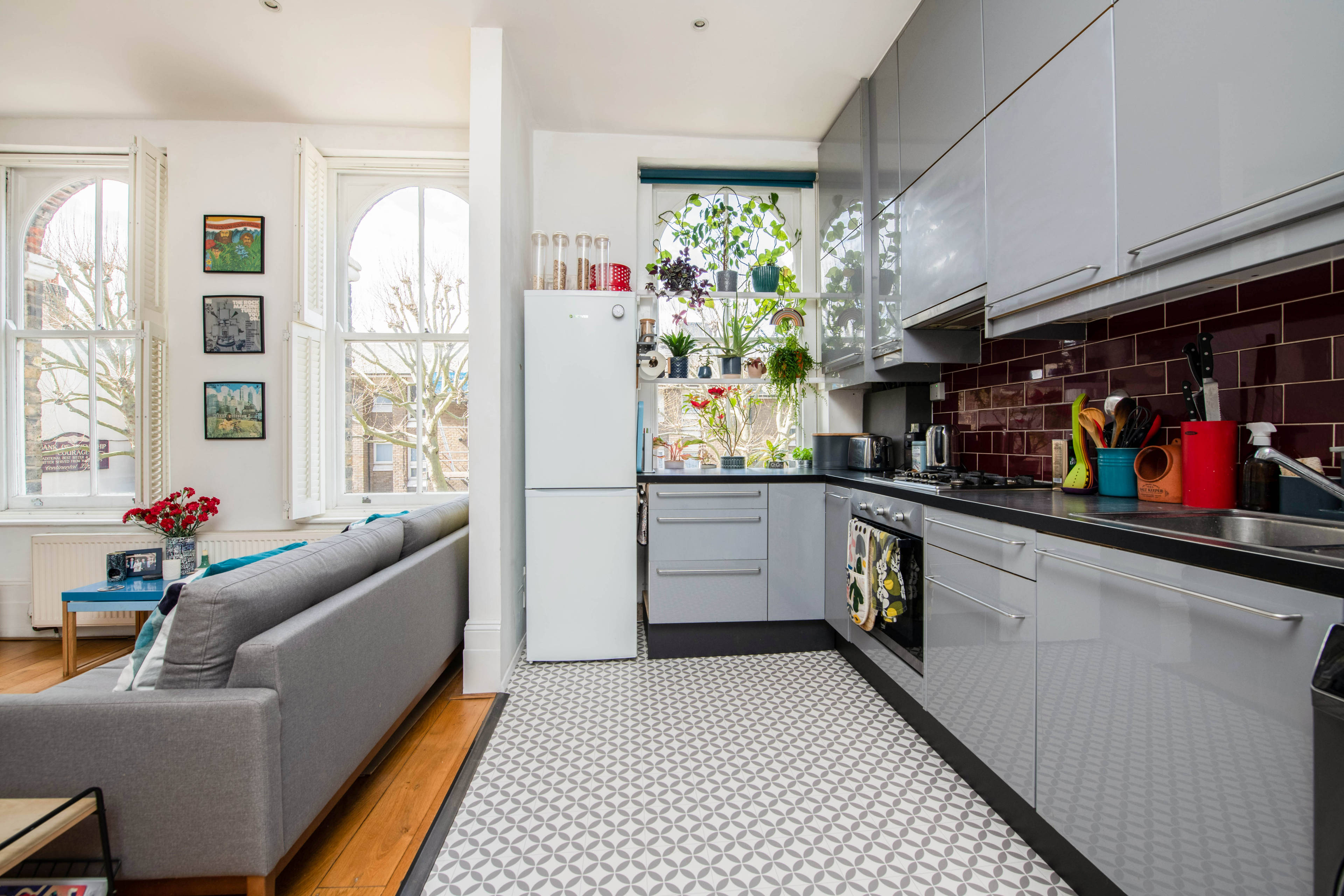 Open Plan Living