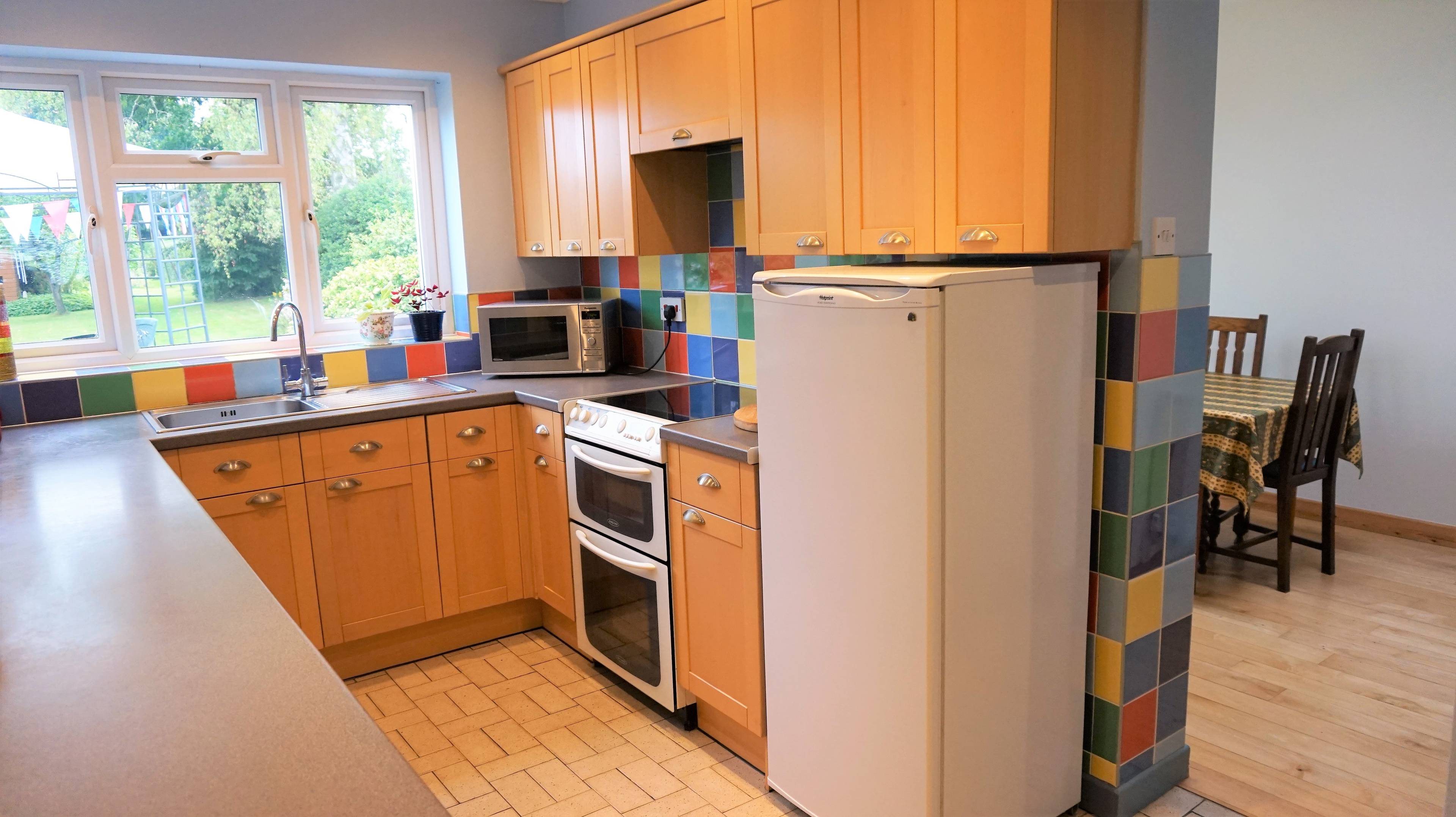 Kitchen/Breakfast