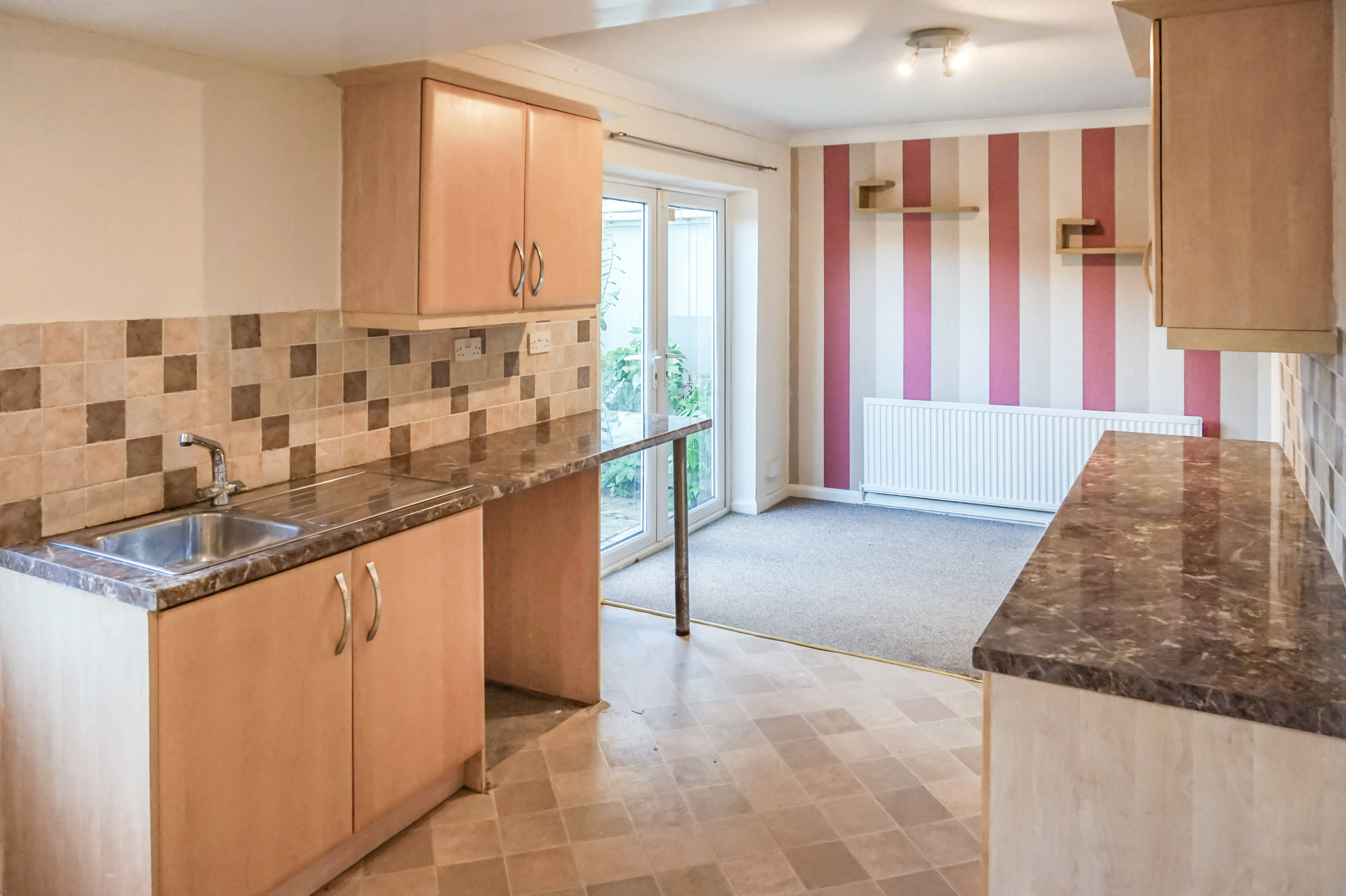 Kitchen/diner
