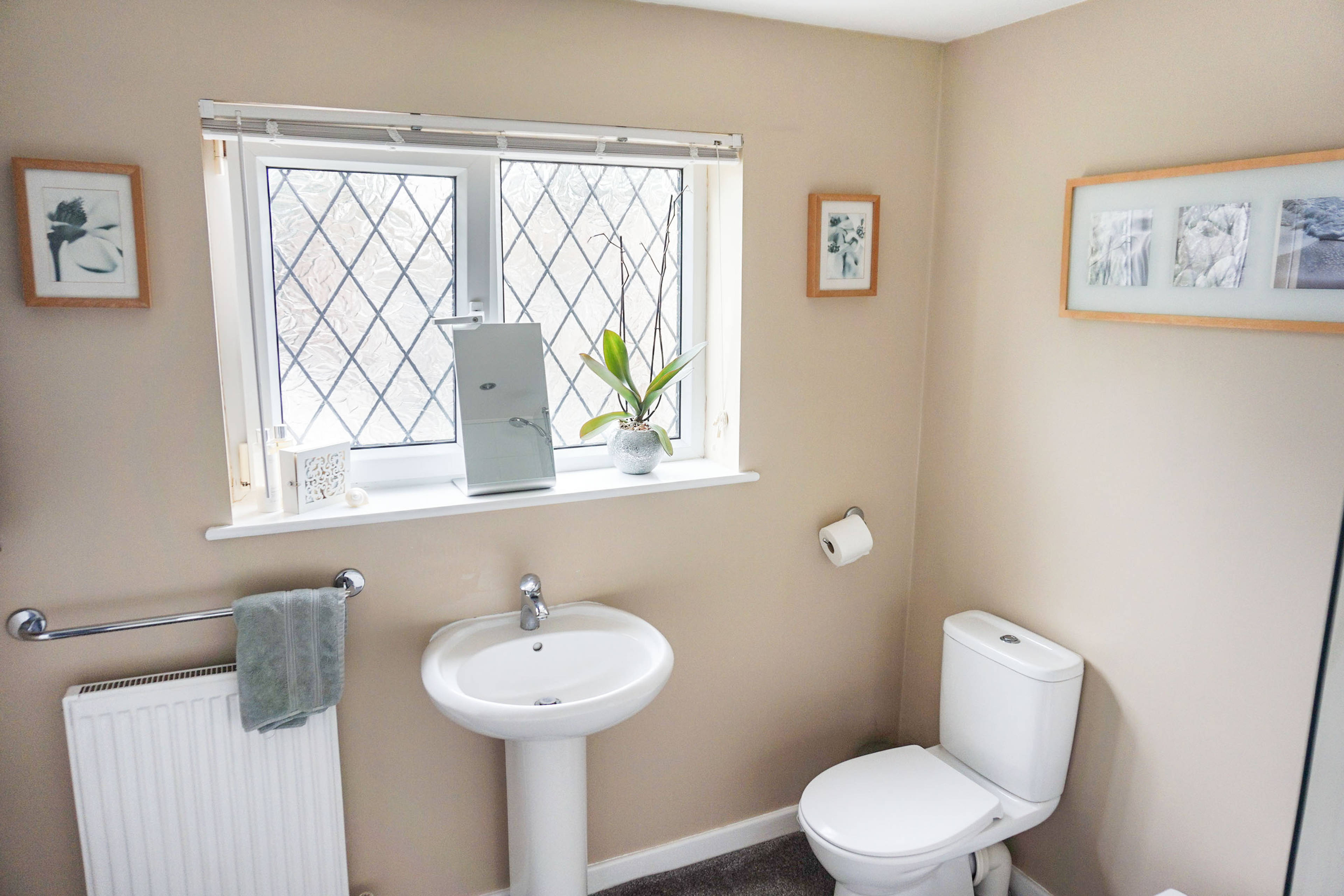 Master En-suite