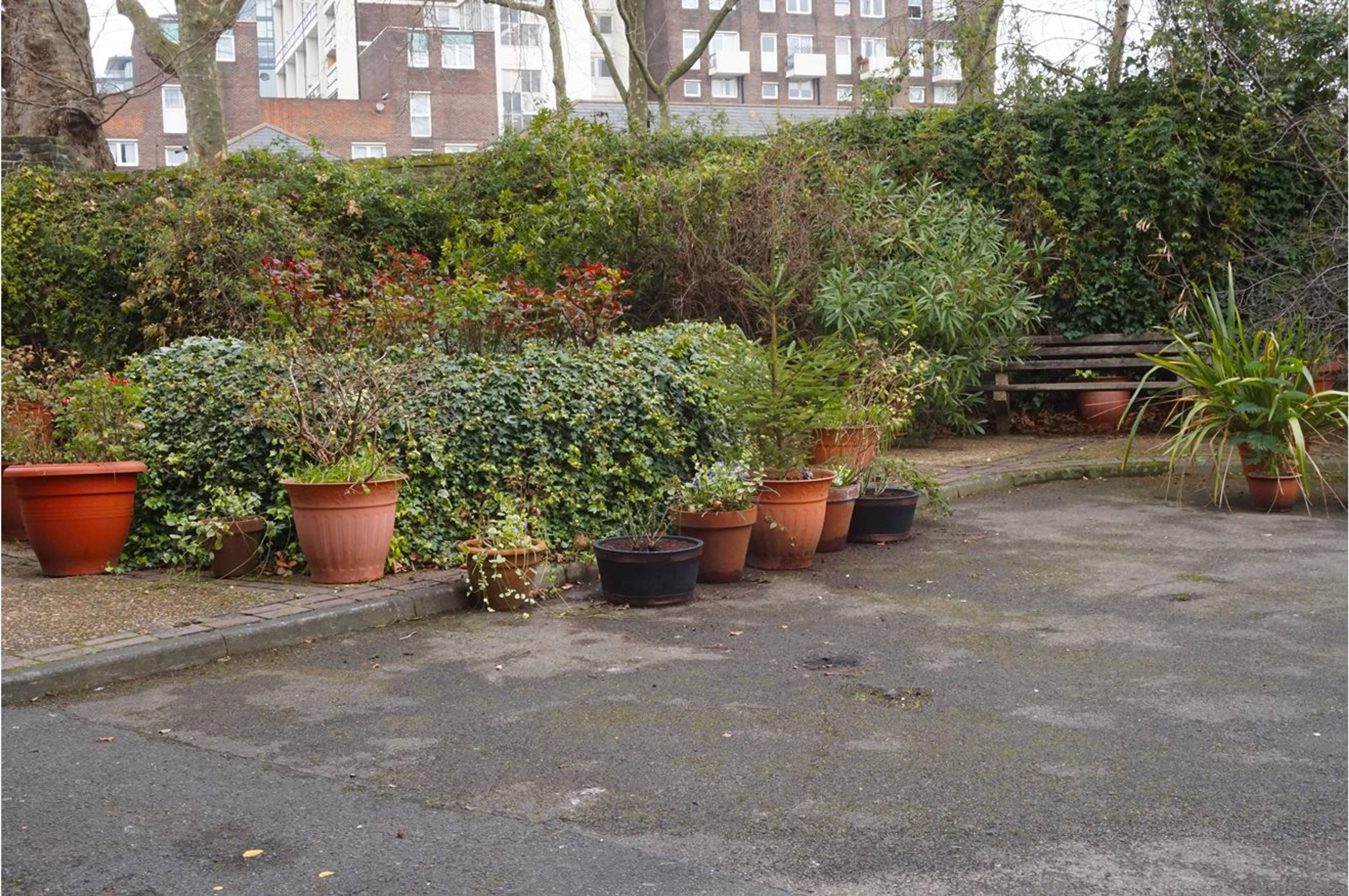 Communal Gardens