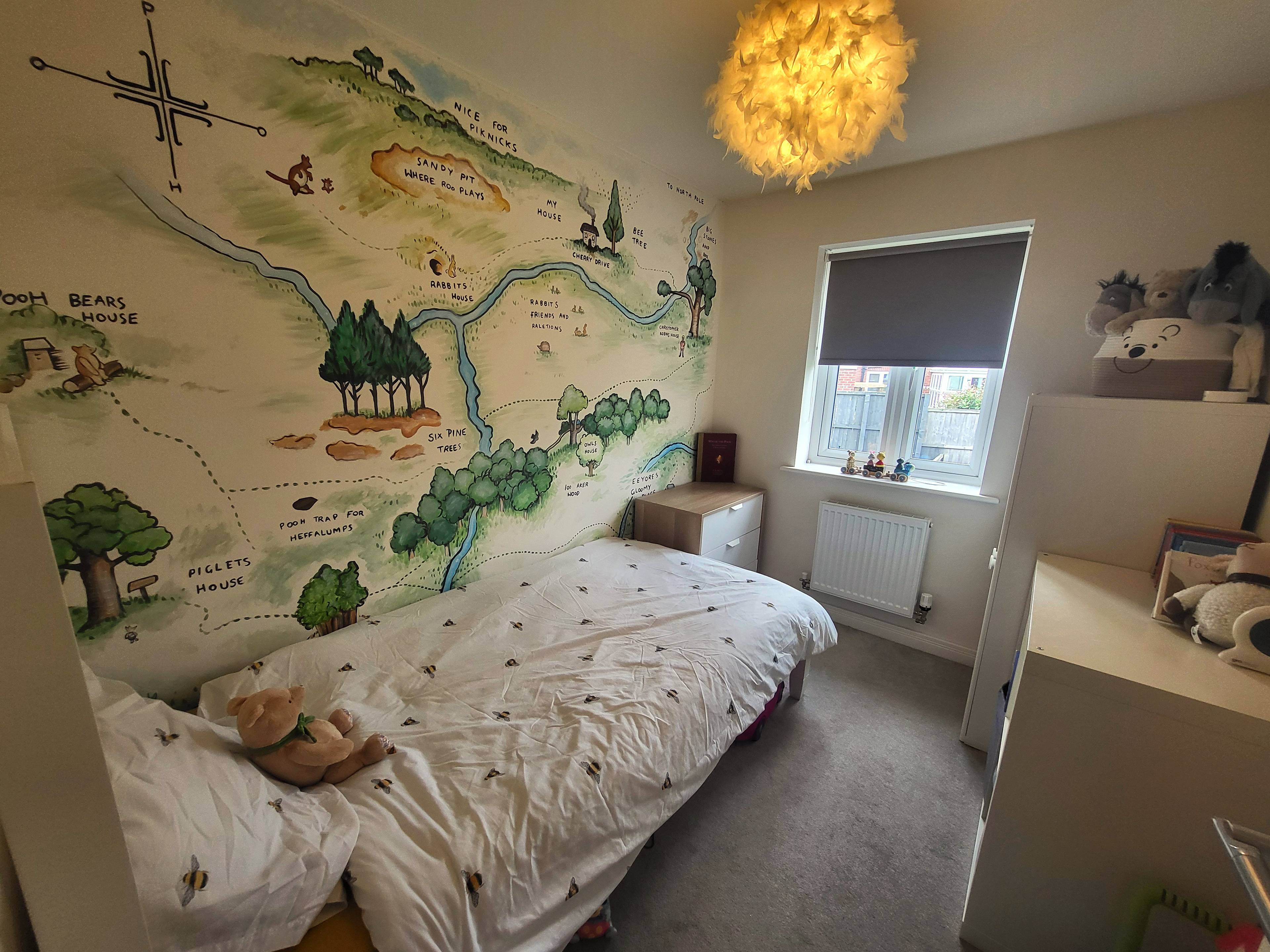 Bedroom Three