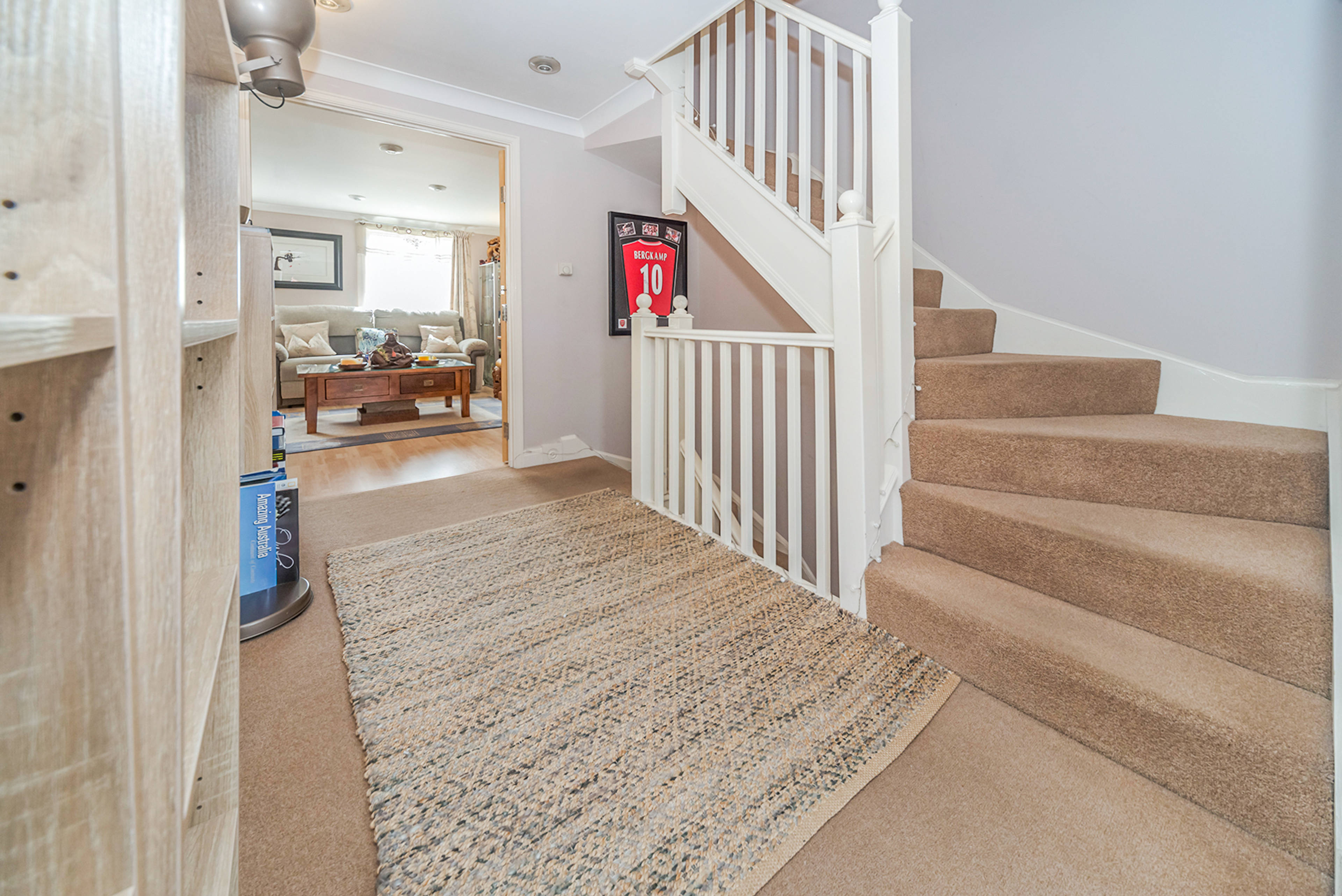 First Floor Landing
