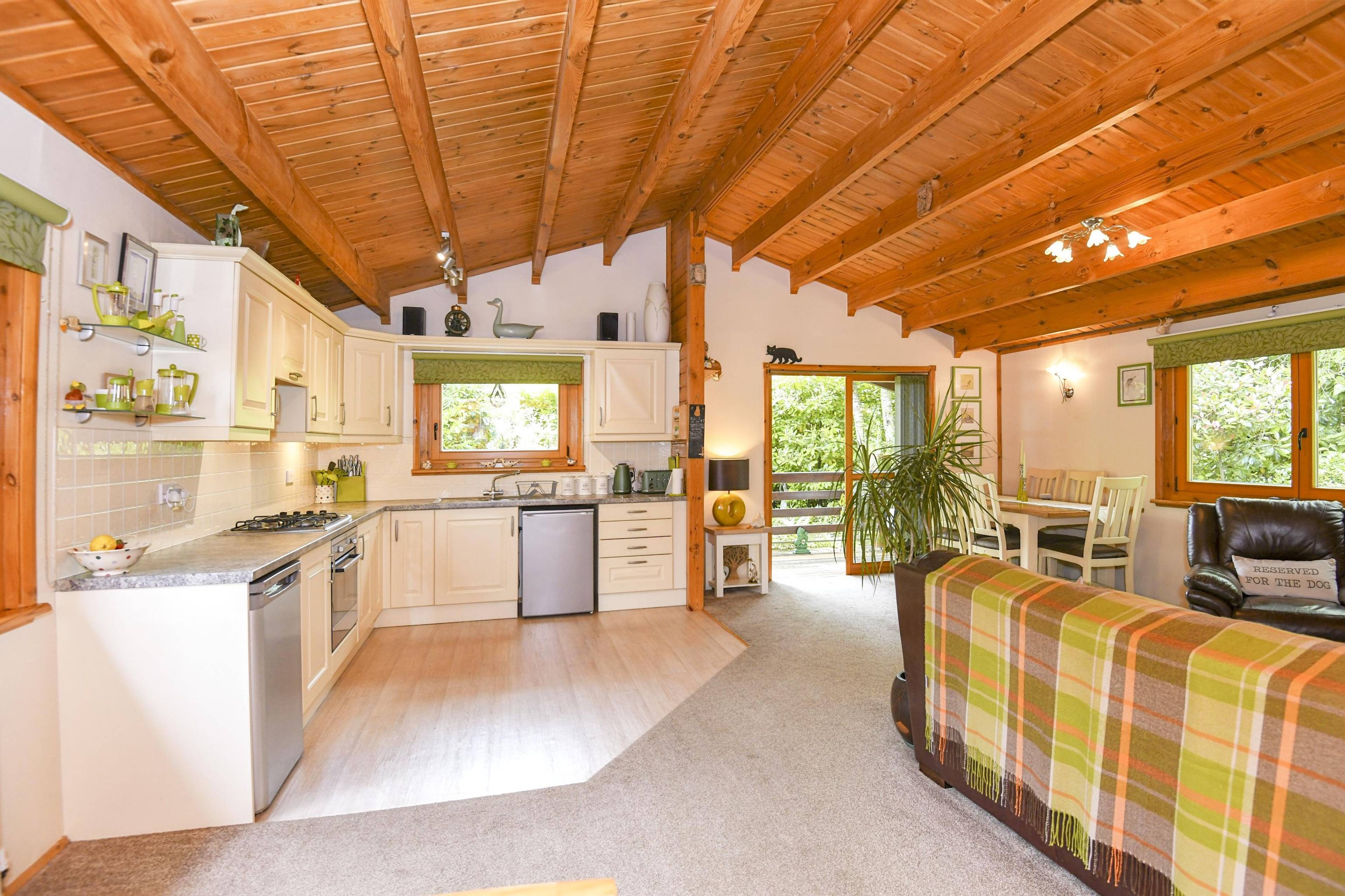 Open Plan Living