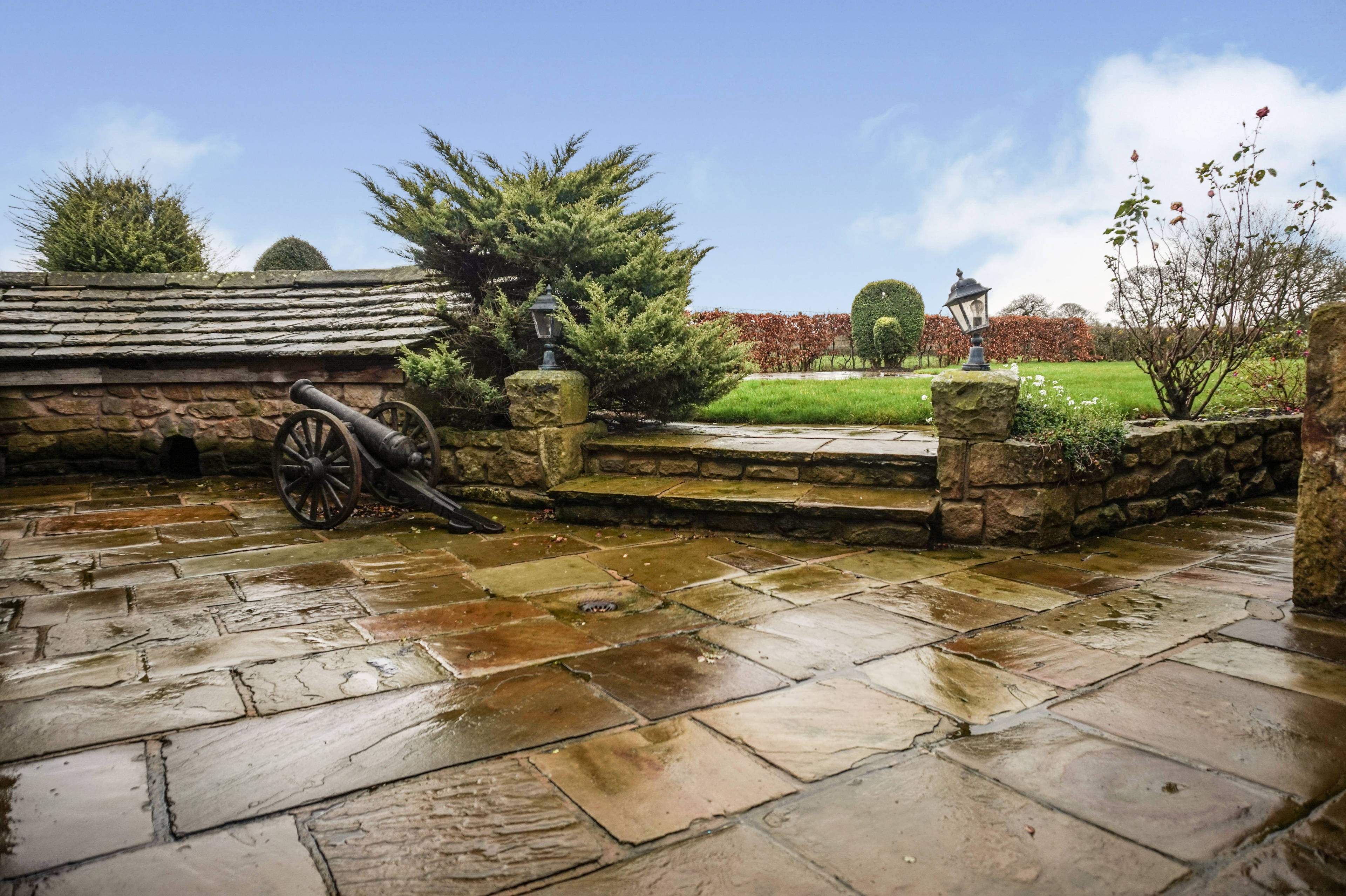 Patio