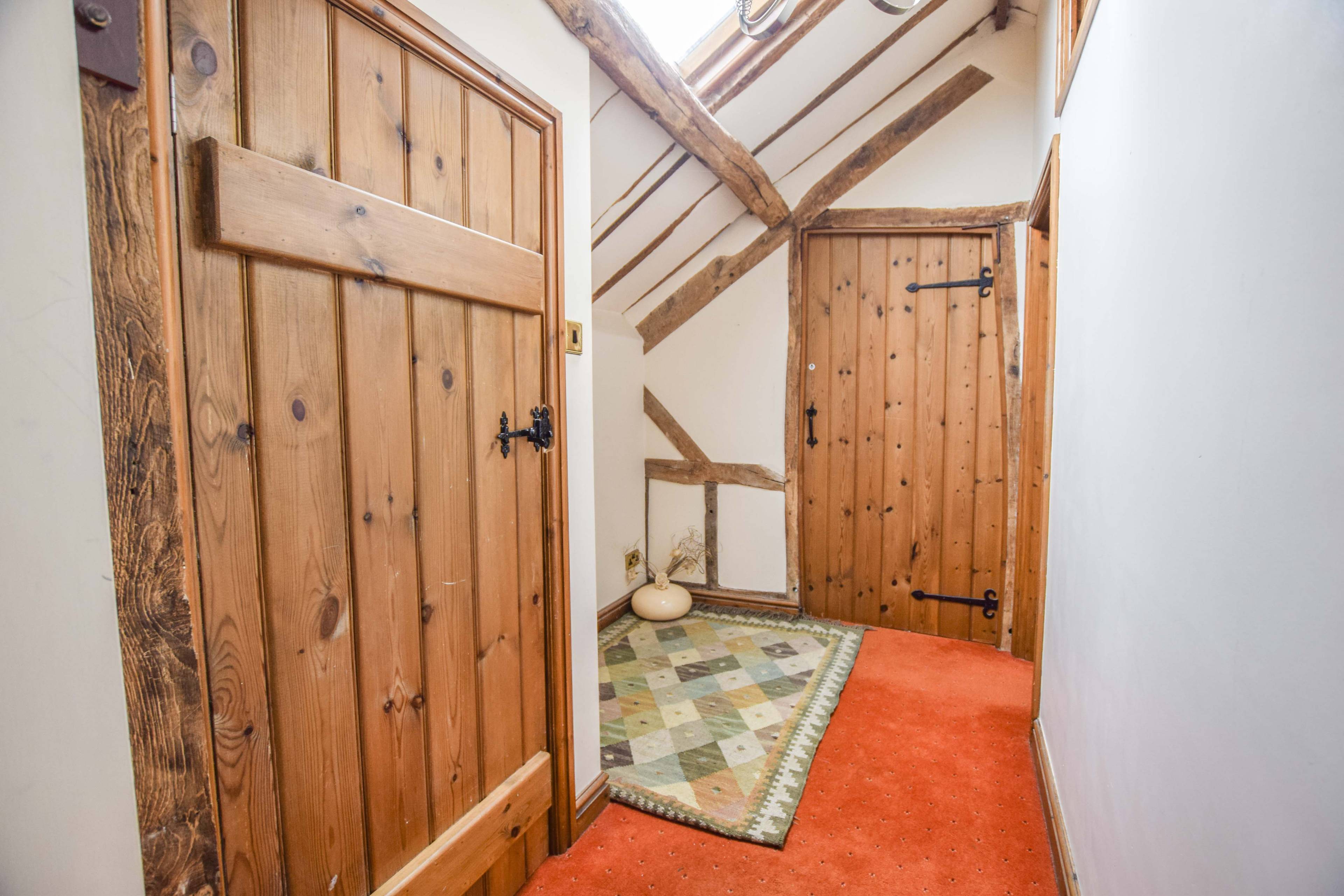 Second Floor Landing