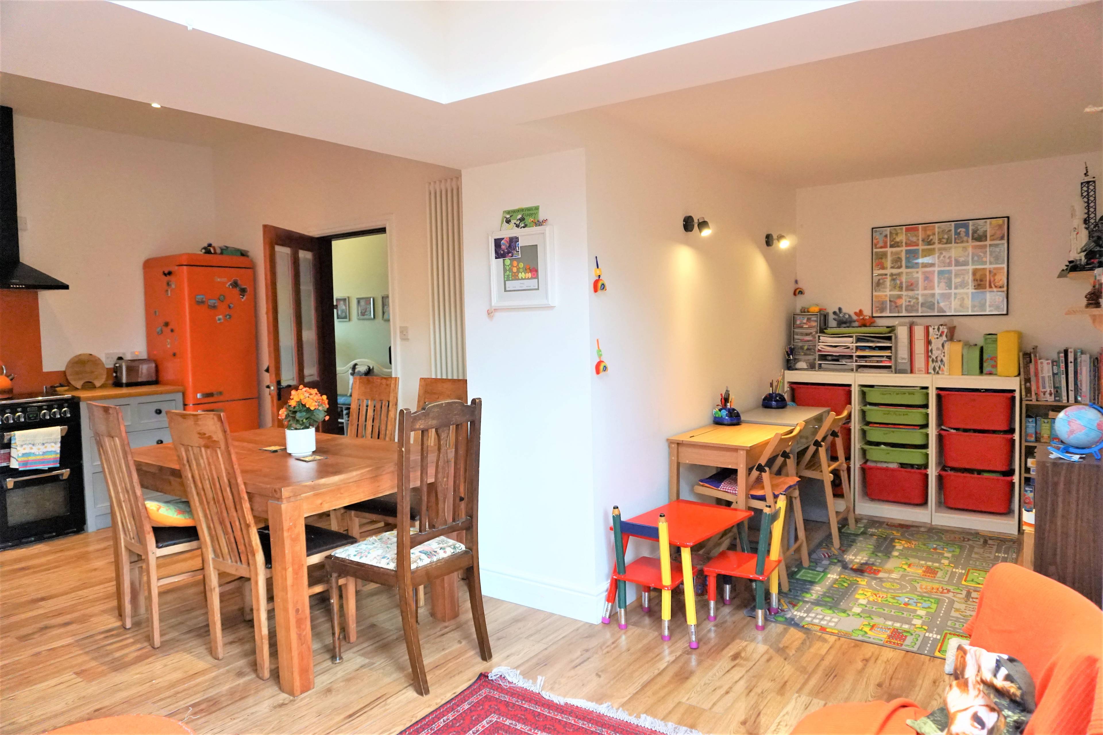 Kitchen/Family Room