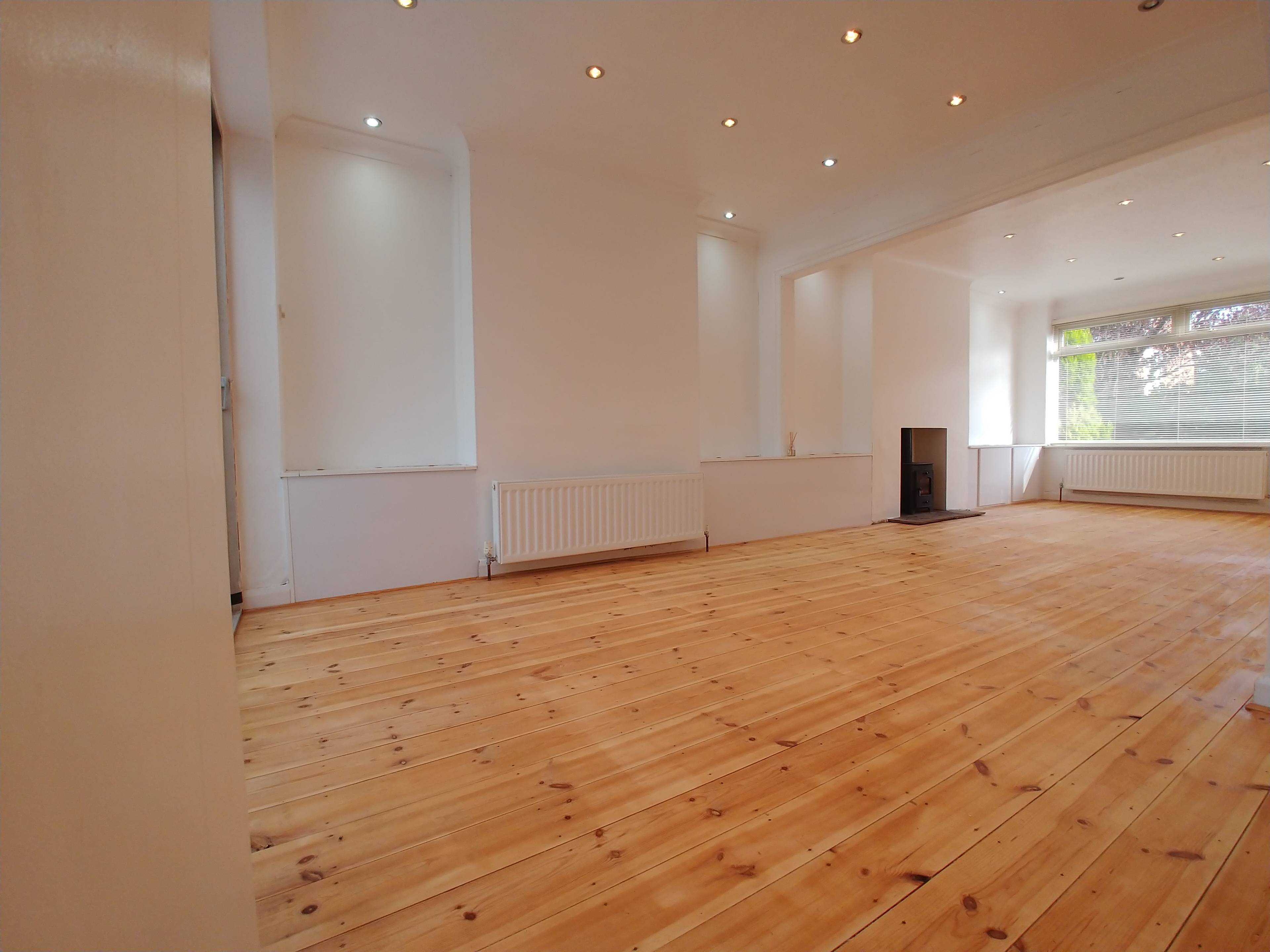 Open Plan Living