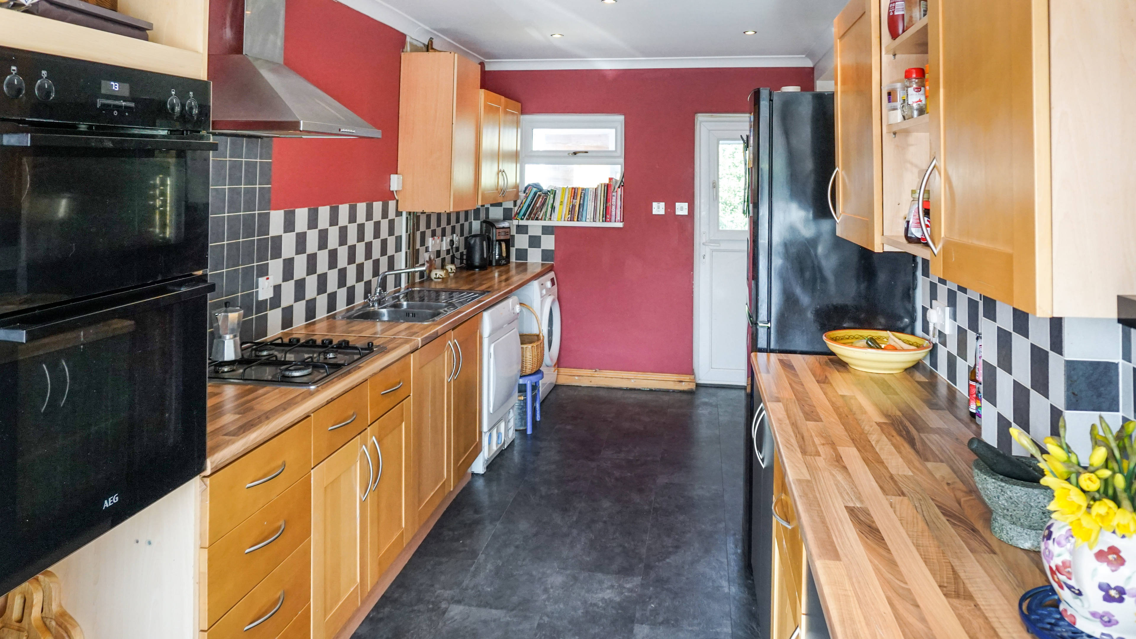 Kitchen/Breakfast