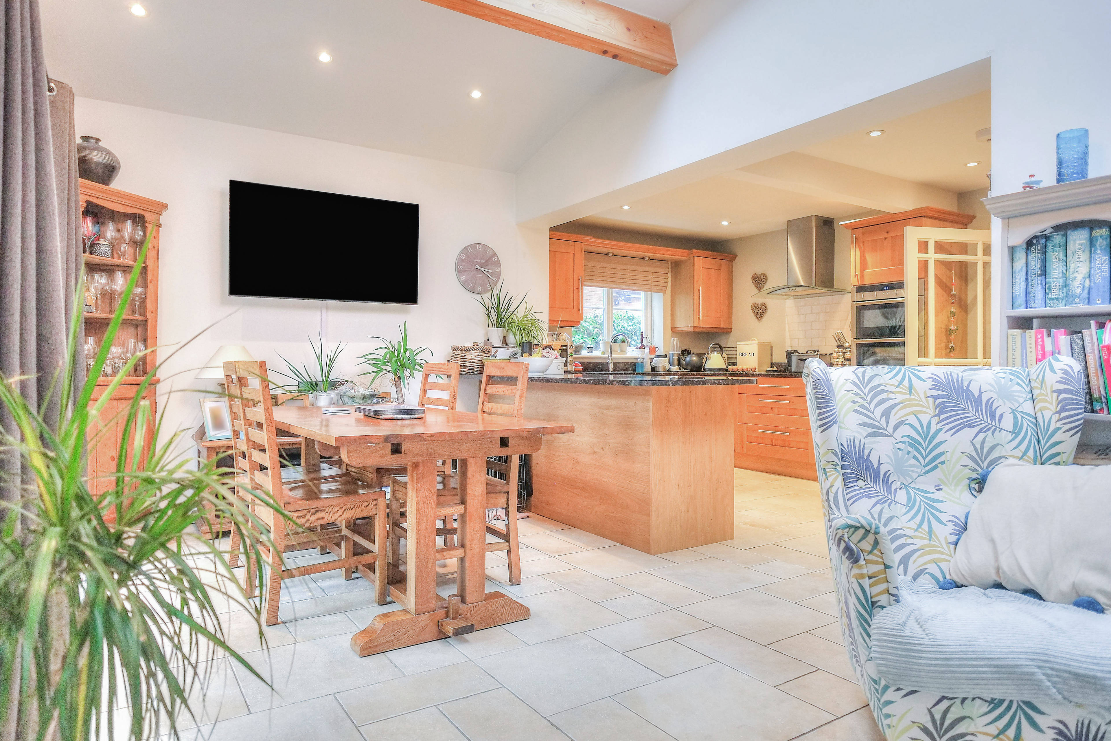 Living / Dining Room