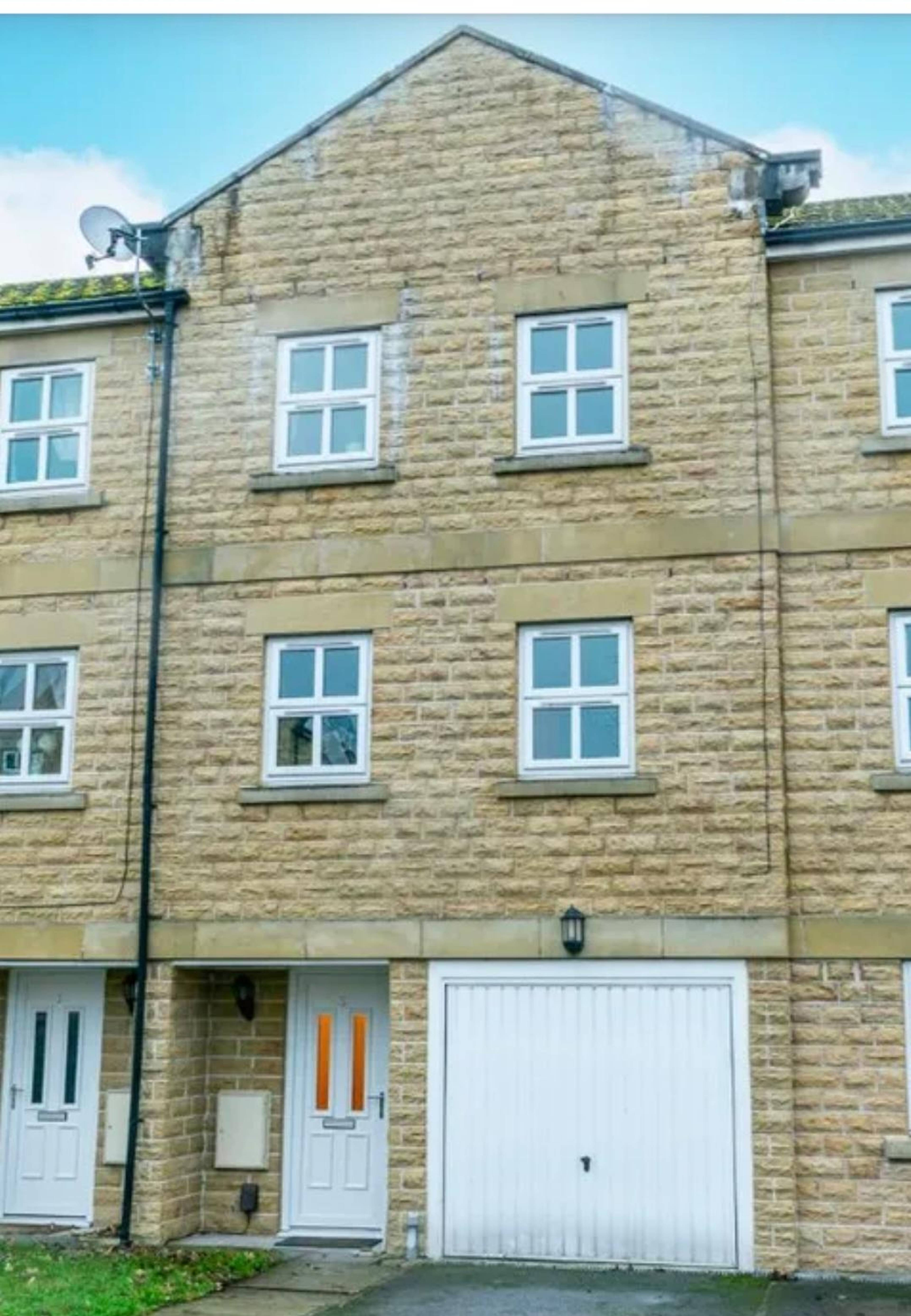 Wellfield Mews, Dewsbury