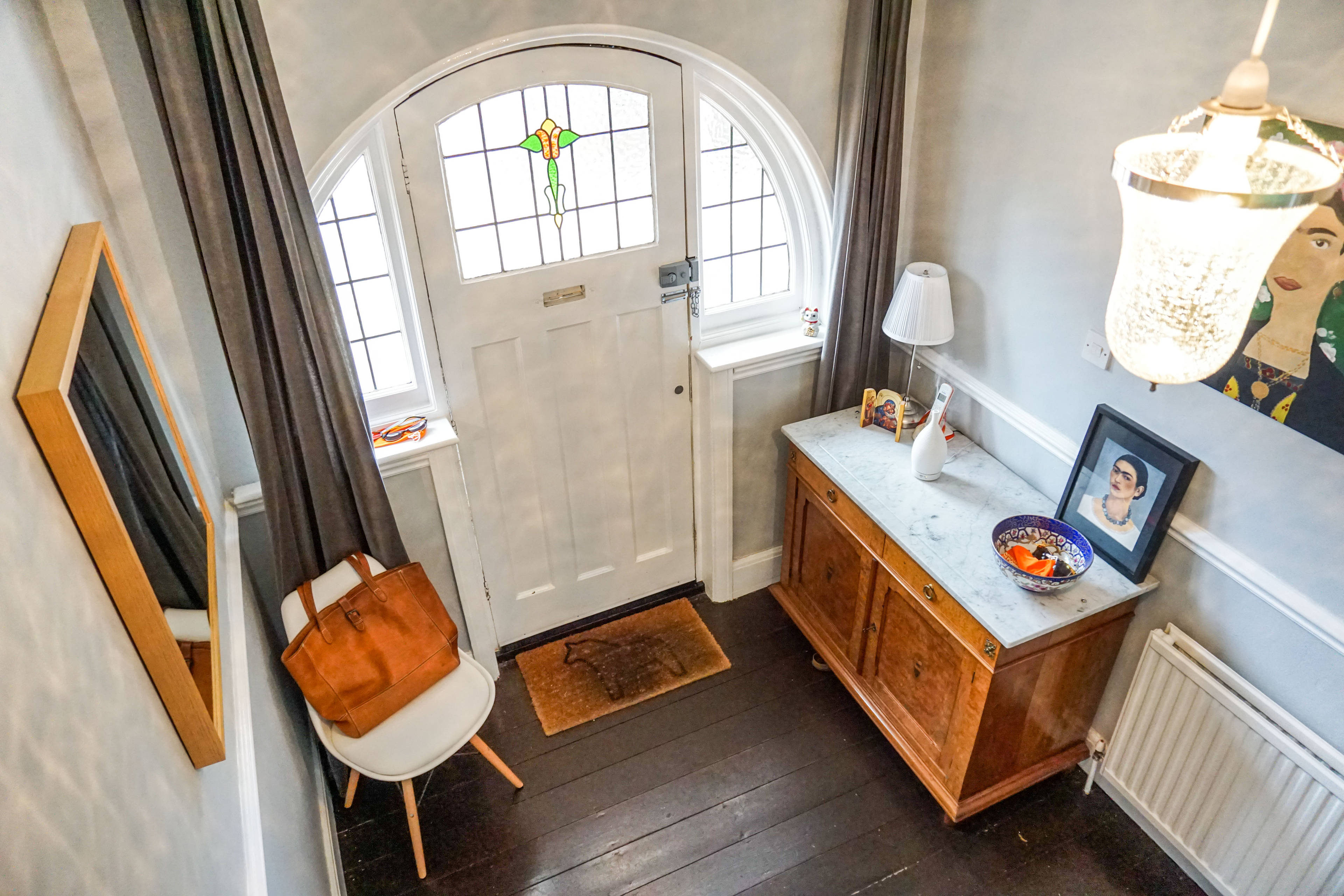Entrance Hall
