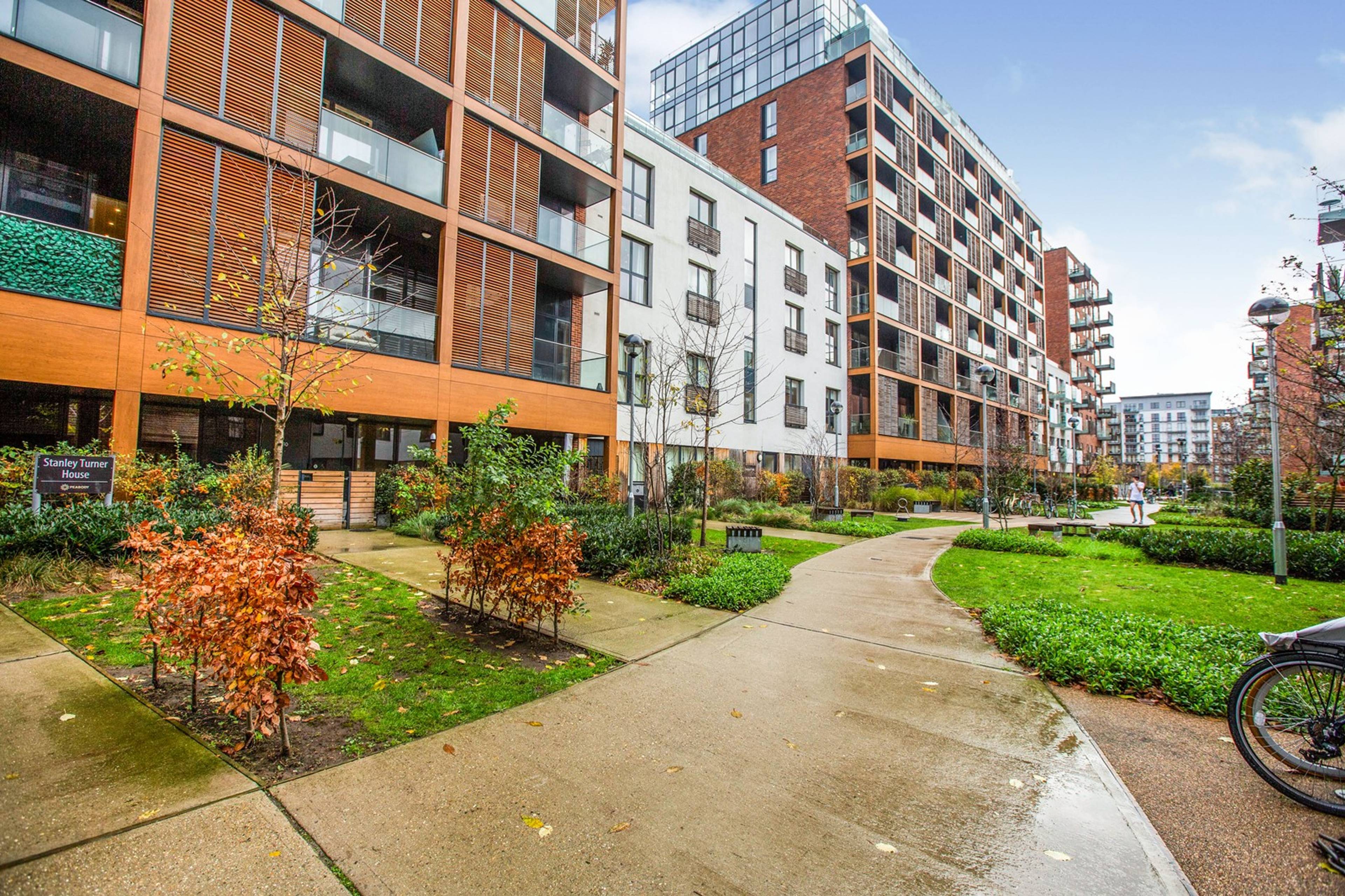 Communal Gardens