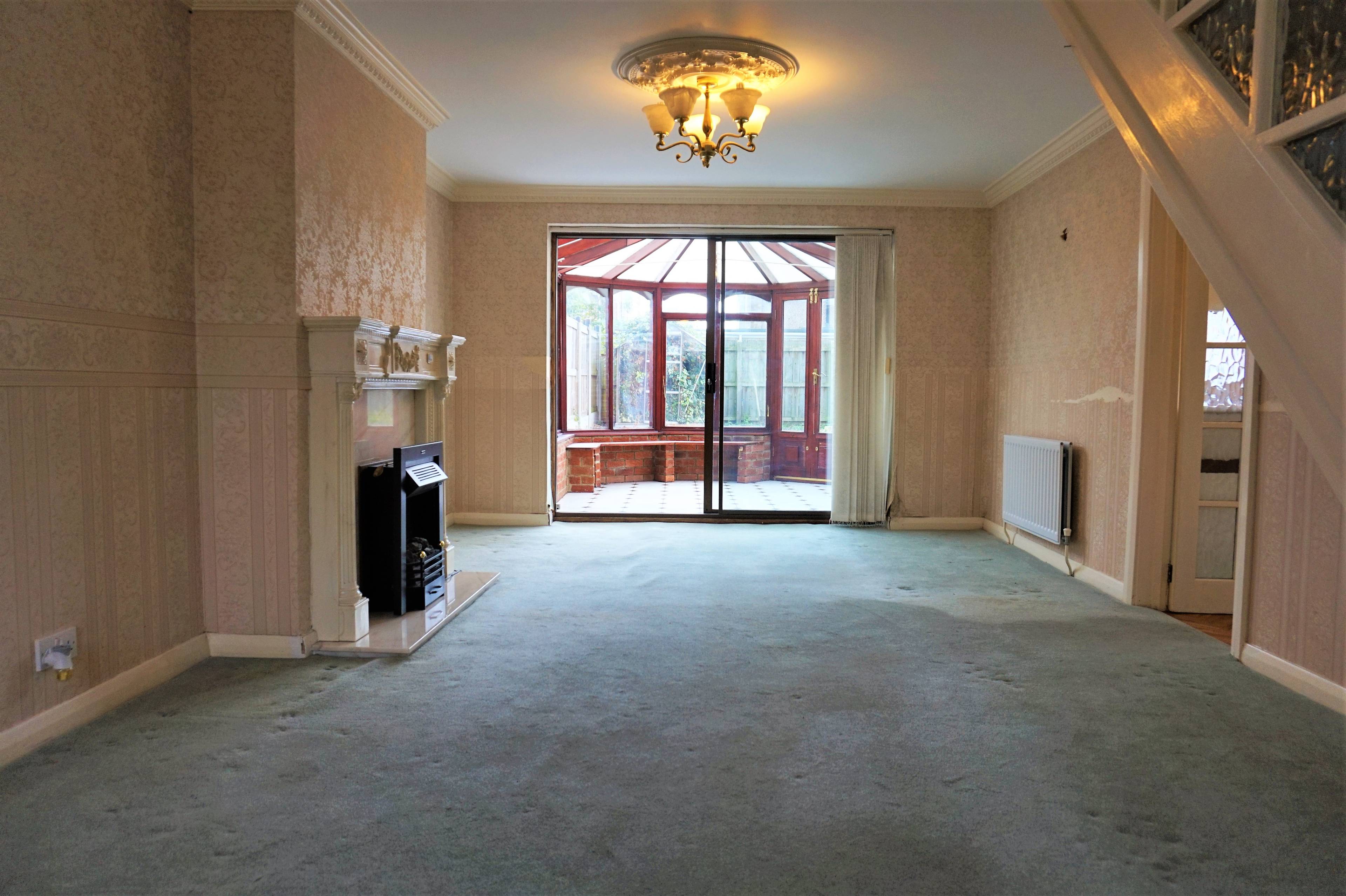 Living / Dining Room