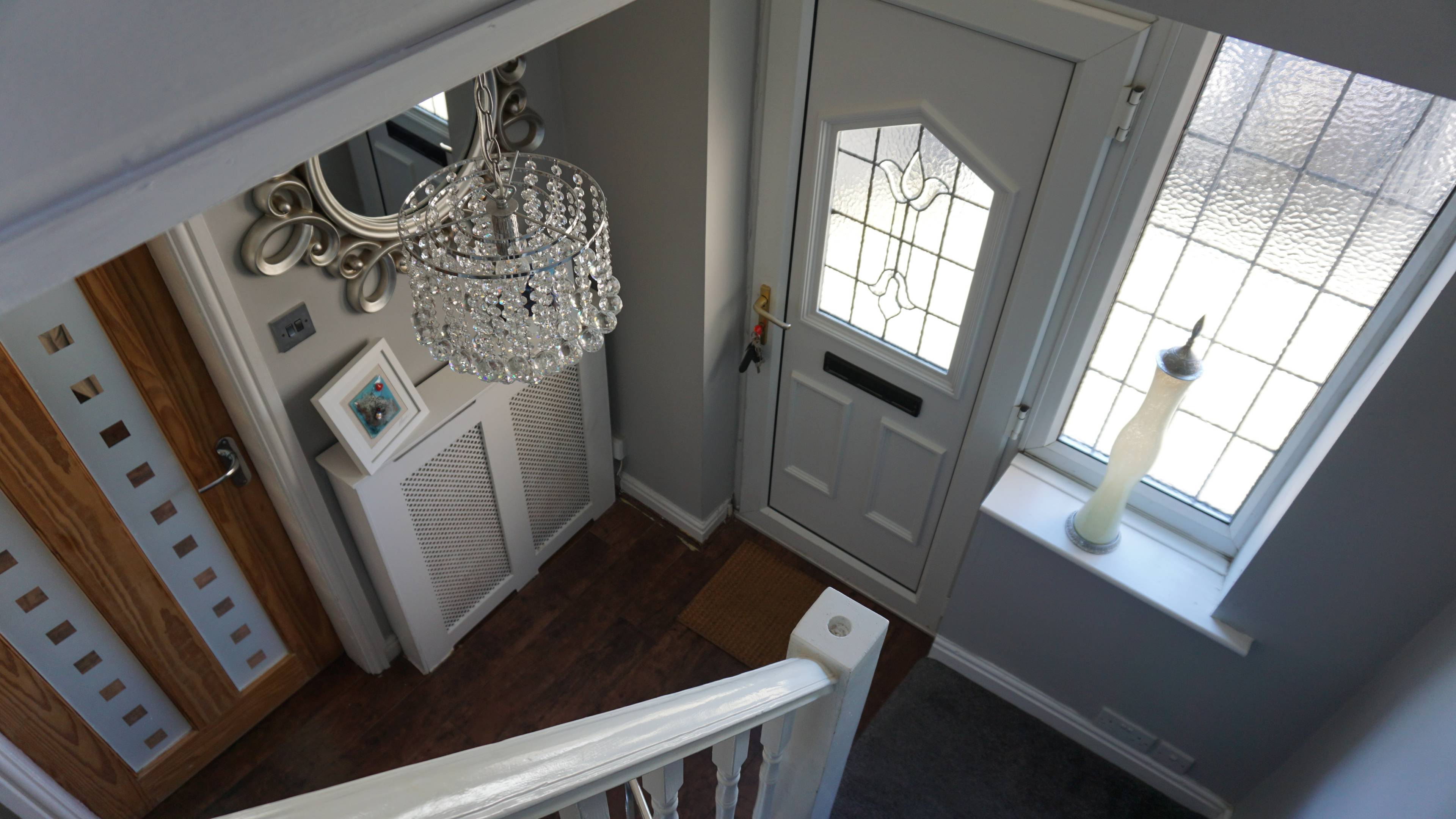 Entrance Porch