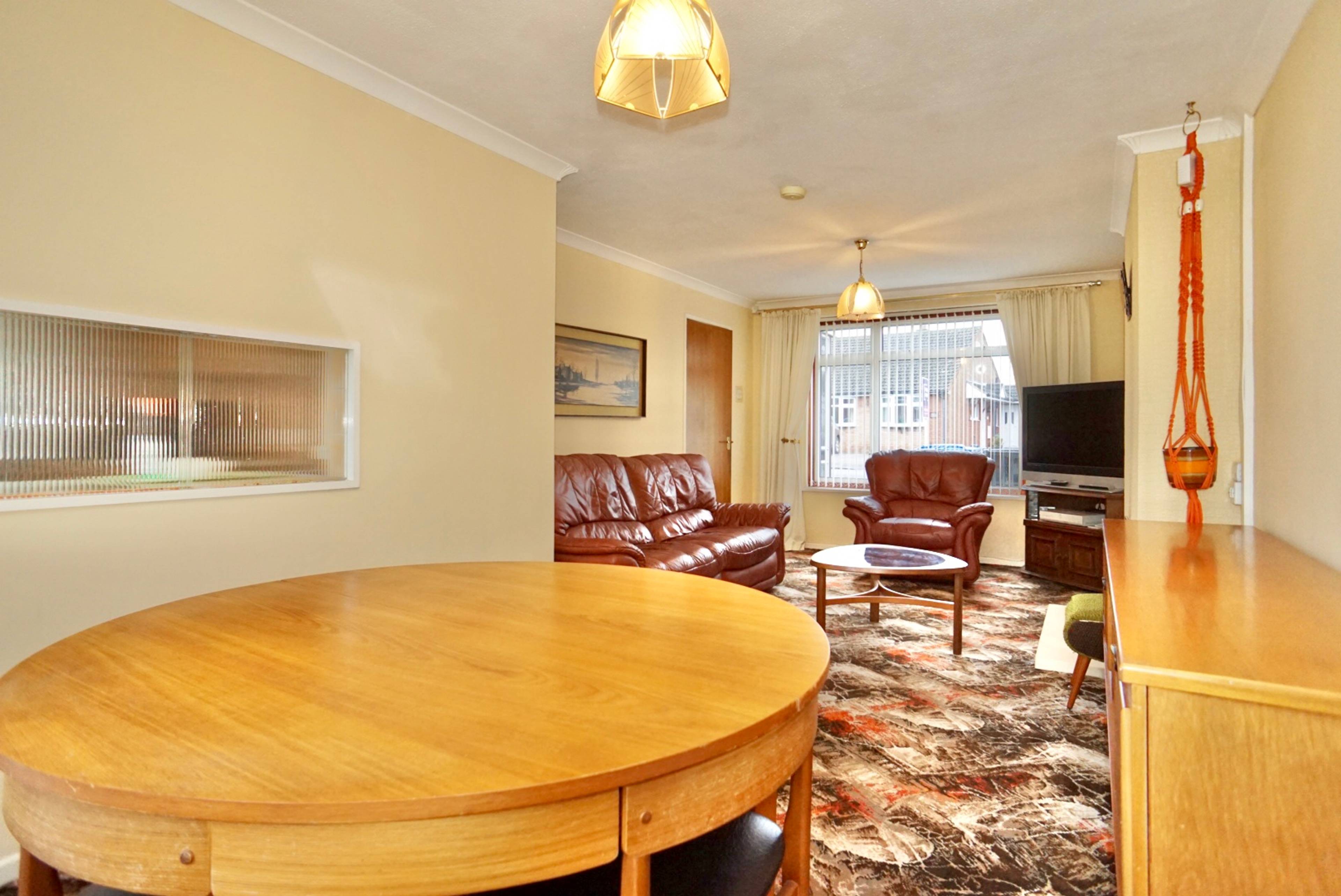 Living / Dining Room