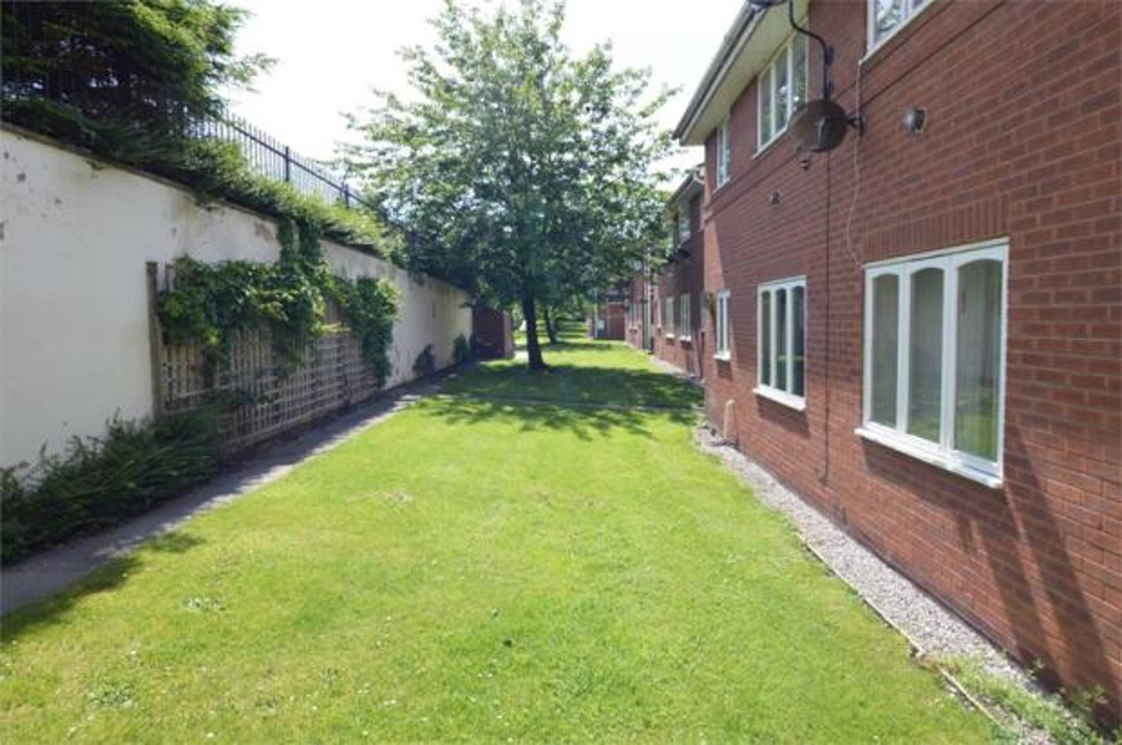 Communal Gardens