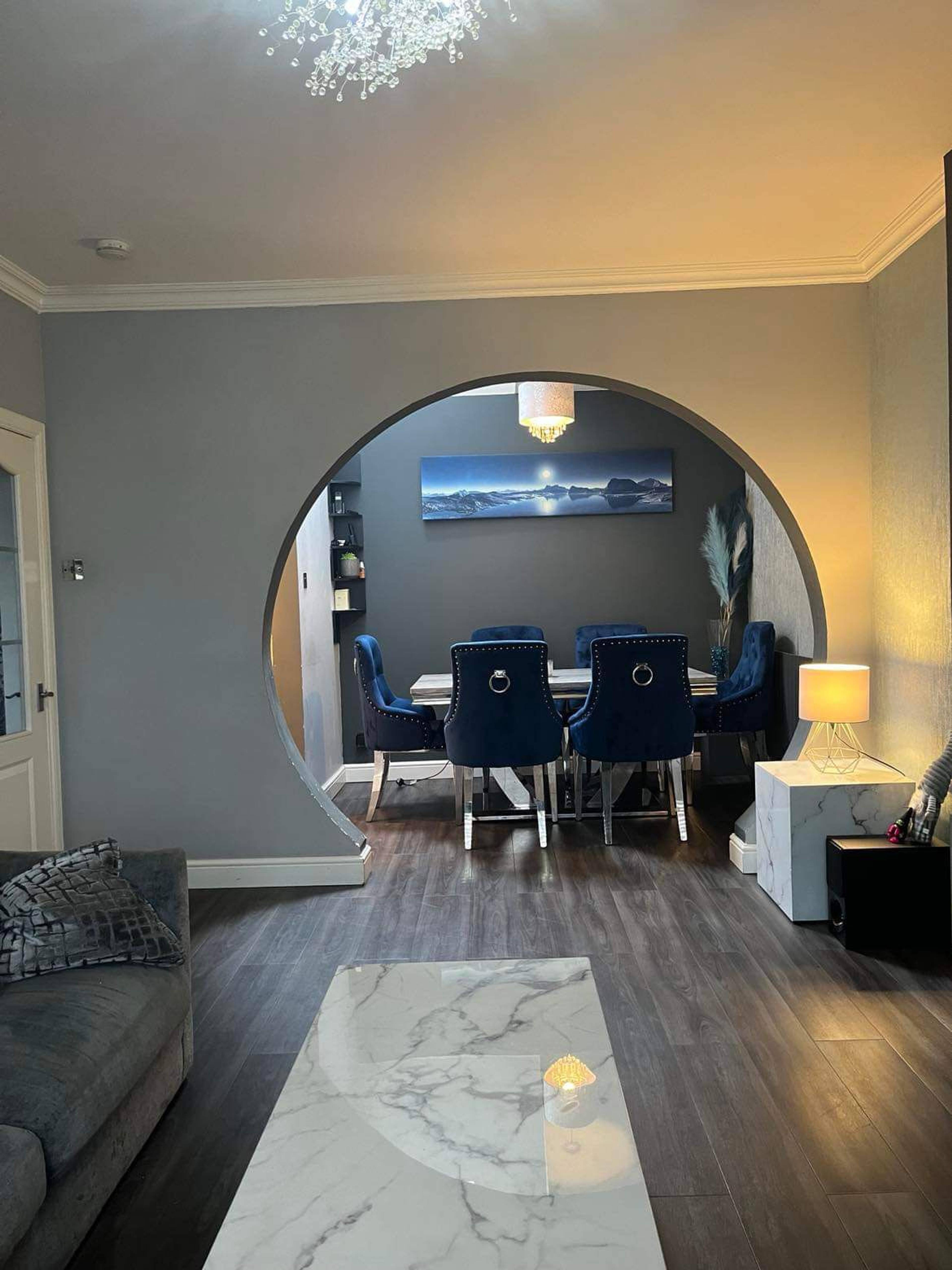 Living / Dining Room