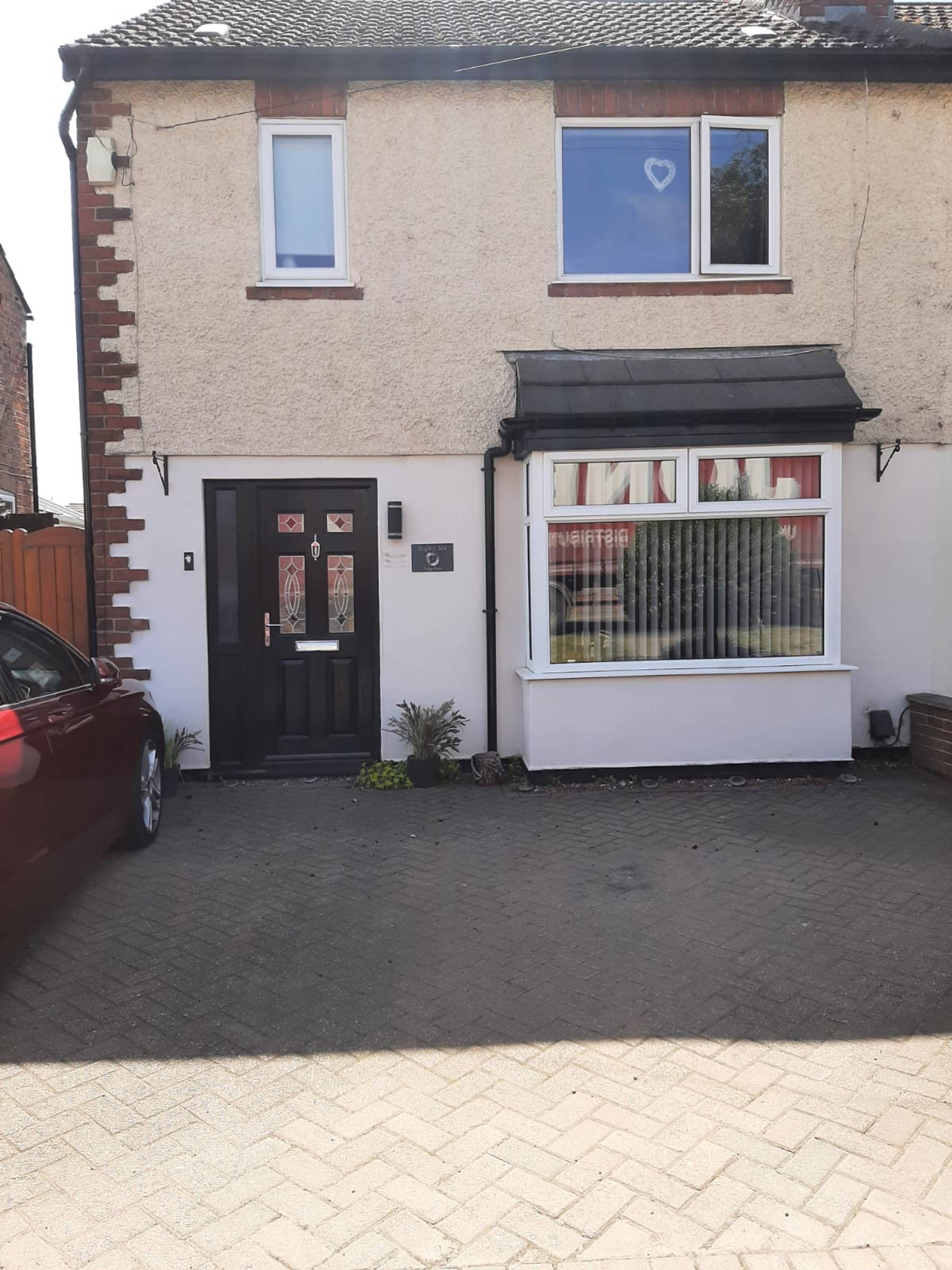 Bardon Road, Coalville