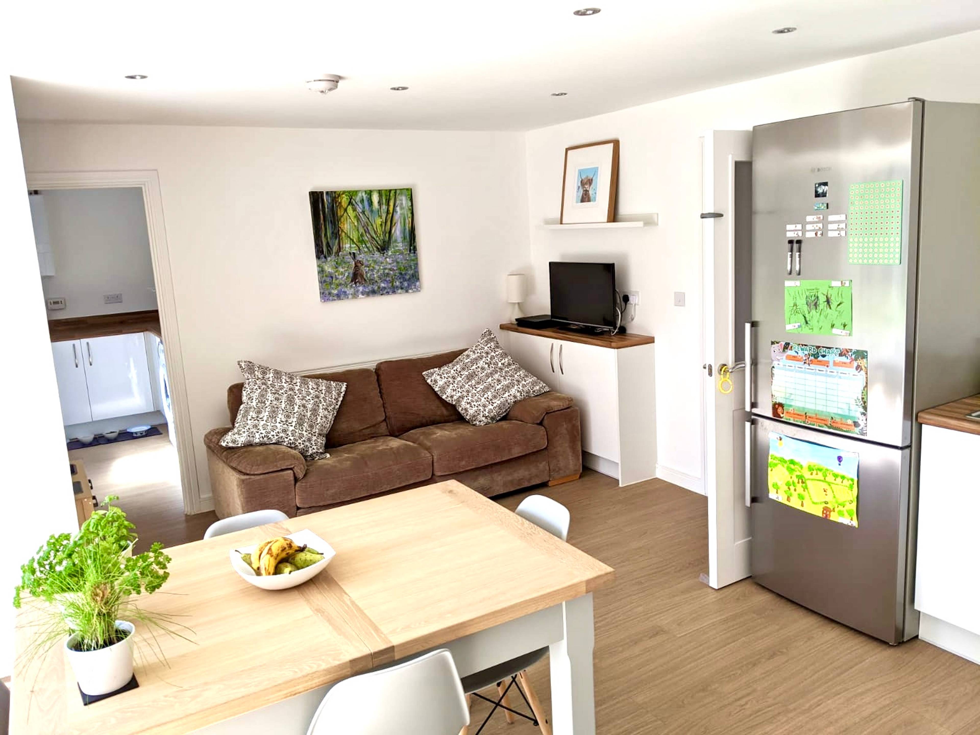 Open Plan Living