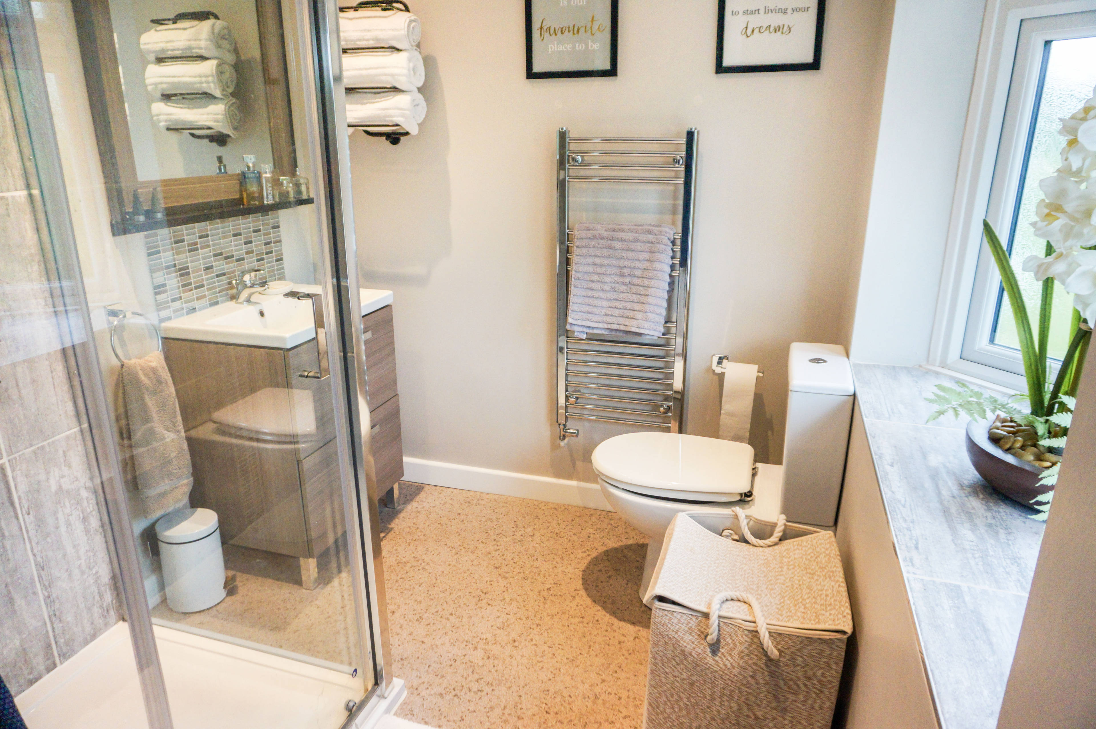 Master En-suite