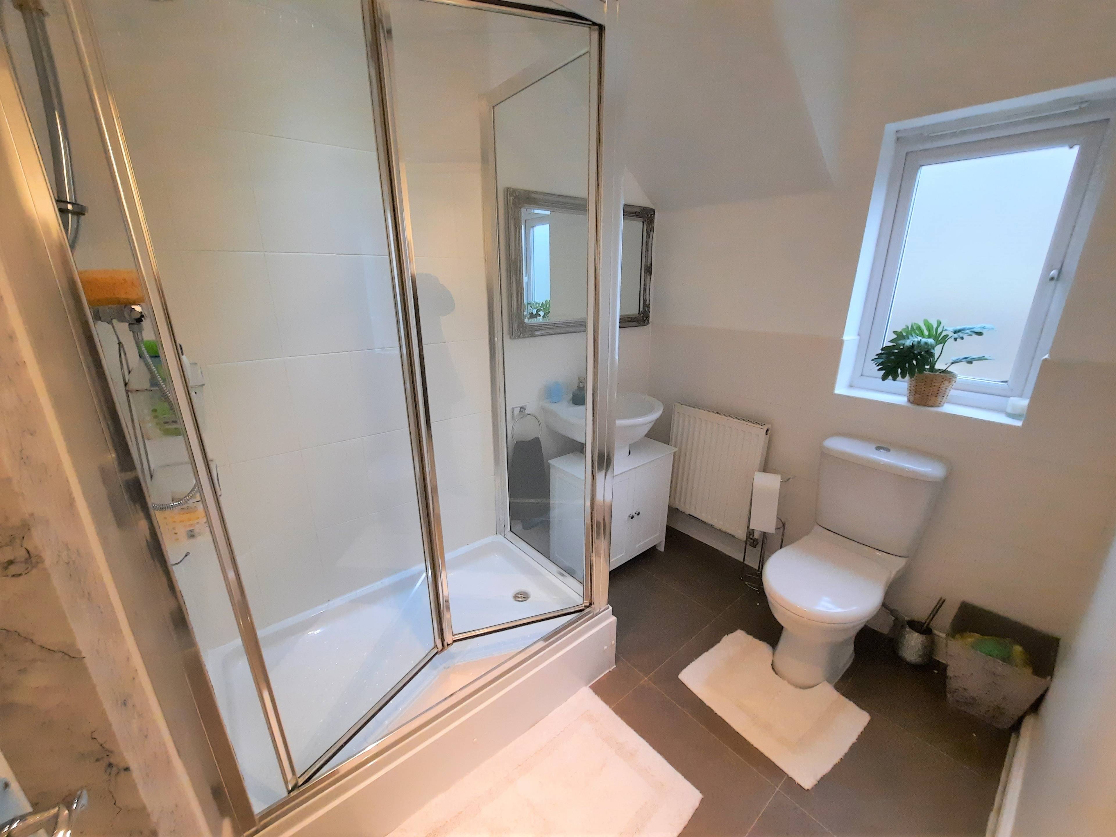Master En-suite